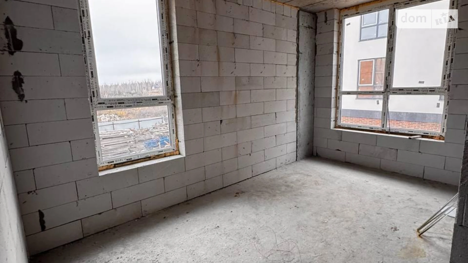 Продается 1-комнатная квартира 25.3 кв. м в Софиевской Борщаговке, ул. Полесская, 4 - фото 3