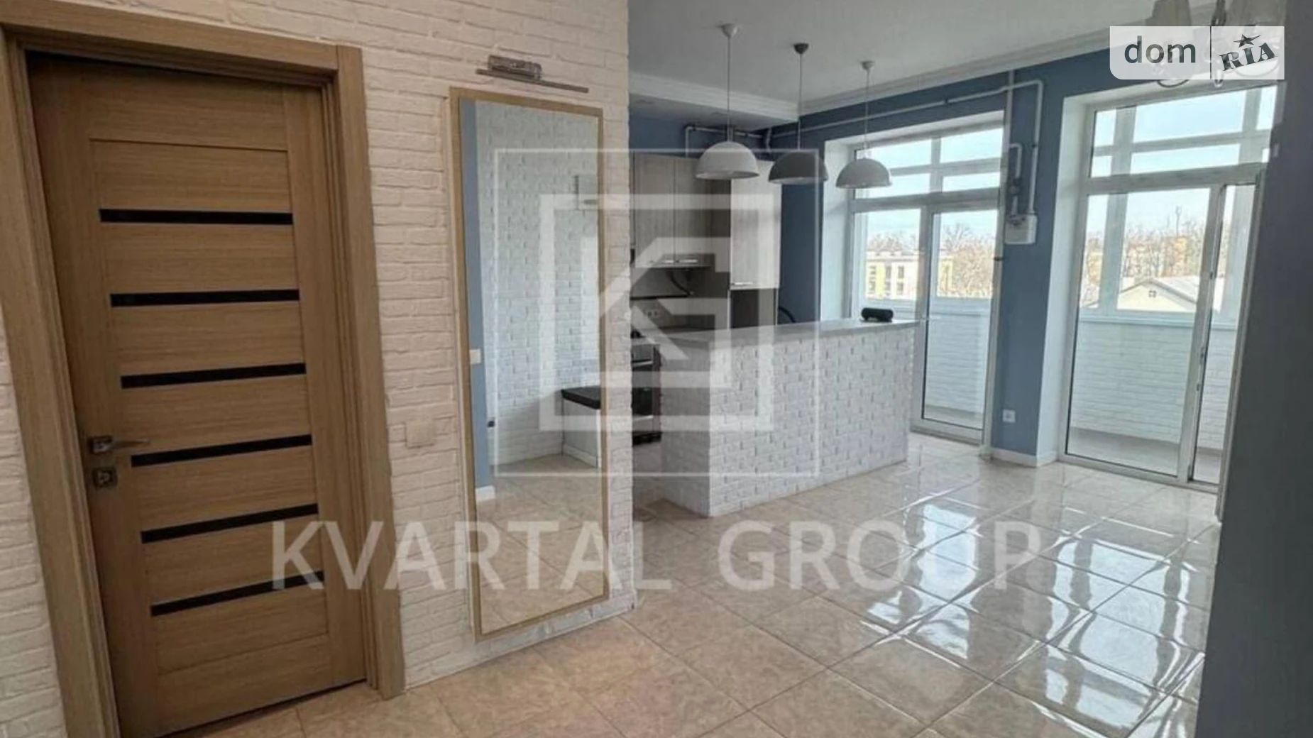 Продается 2-комнатная квартира 45.3 кв. м в Ирпене, ул. Лысенка(Надсонова) - фото 2