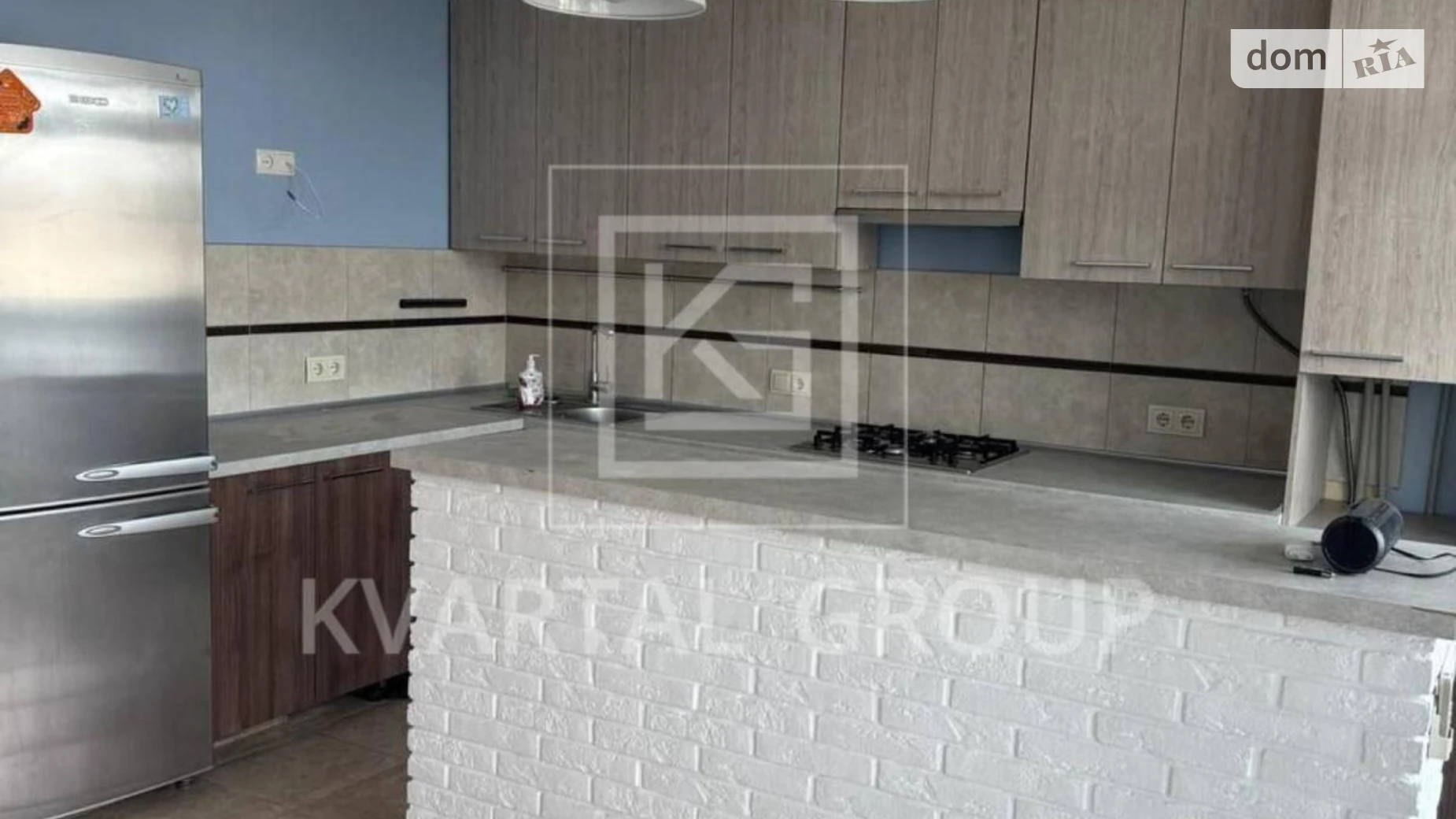 Продается 2-комнатная квартира 45.3 кв. м в Ирпене, ул. Лысенка(Надсонова) - фото 4