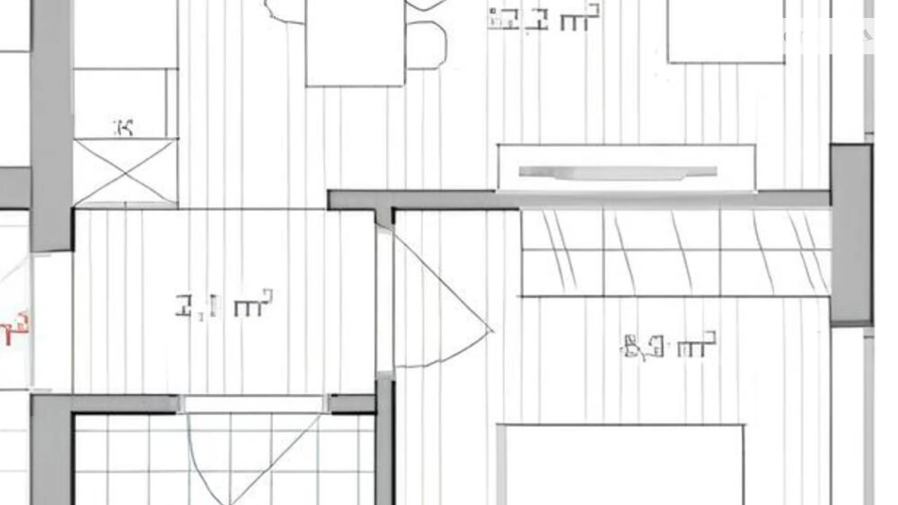 Продается 1-комнатная квартира 25.3 кв. м в Софиевской Борщаговке, ул. Полесская, 4 - фото 2