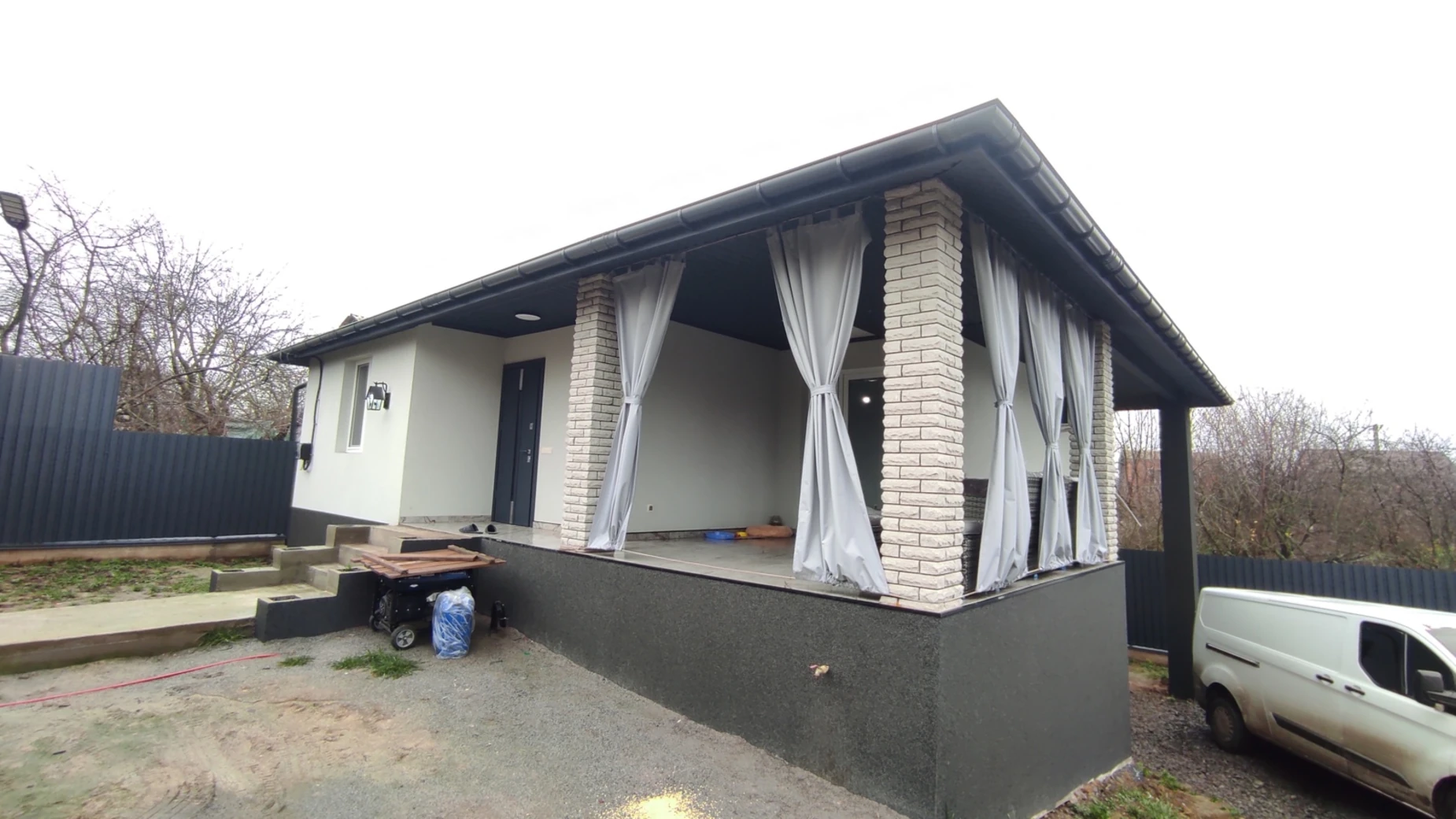 Продається одноповерховий будинок 156 кв. м з подвалом, цена: 163000 $ - фото 5