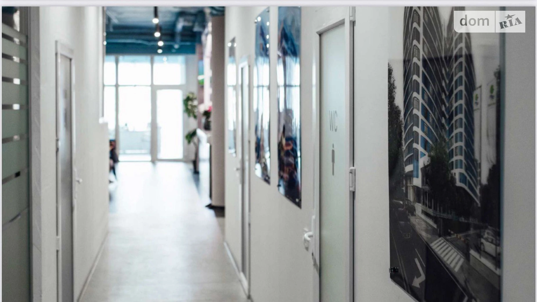 Сдается в аренду помещения свободного назначения 438 кв. м в 15-этажном здании, цена: 5256 $ - фото 5