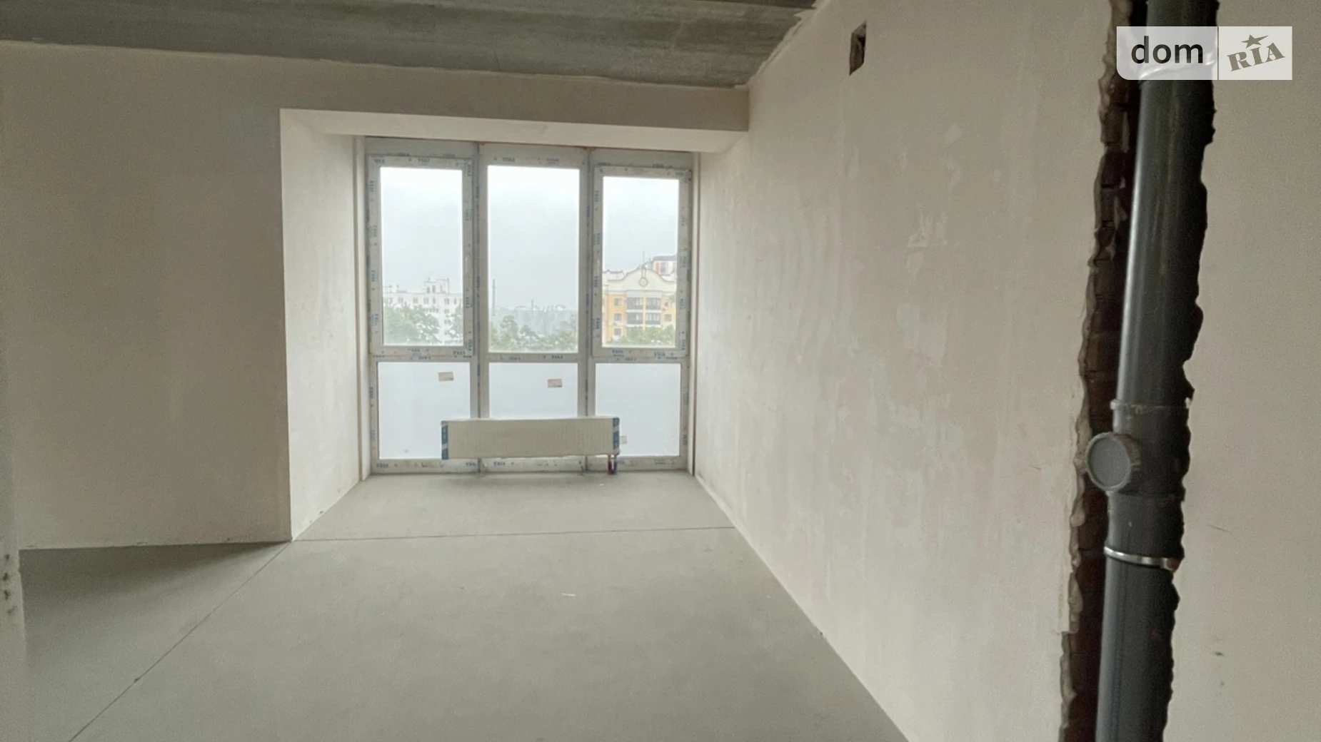 Продается 3-комнатная квартира 78 кв. м в Ирпене, ул. Соборная(ІІІ Интернационала) - фото 2