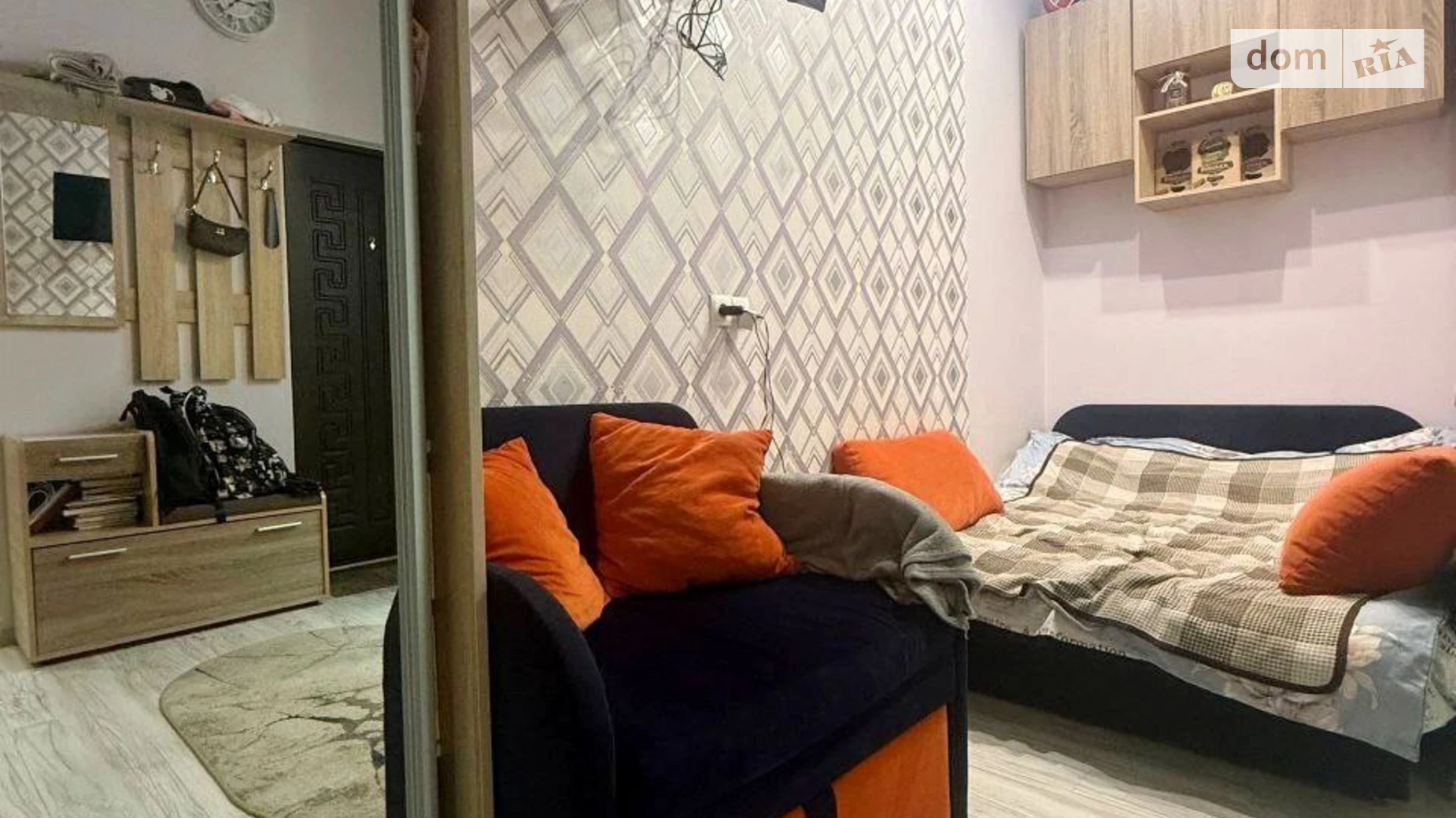 Продається 1-кімнатна квартира 22.9 кв. м у Одесі, вул. Боровського Миколи, 37Х - фото 3