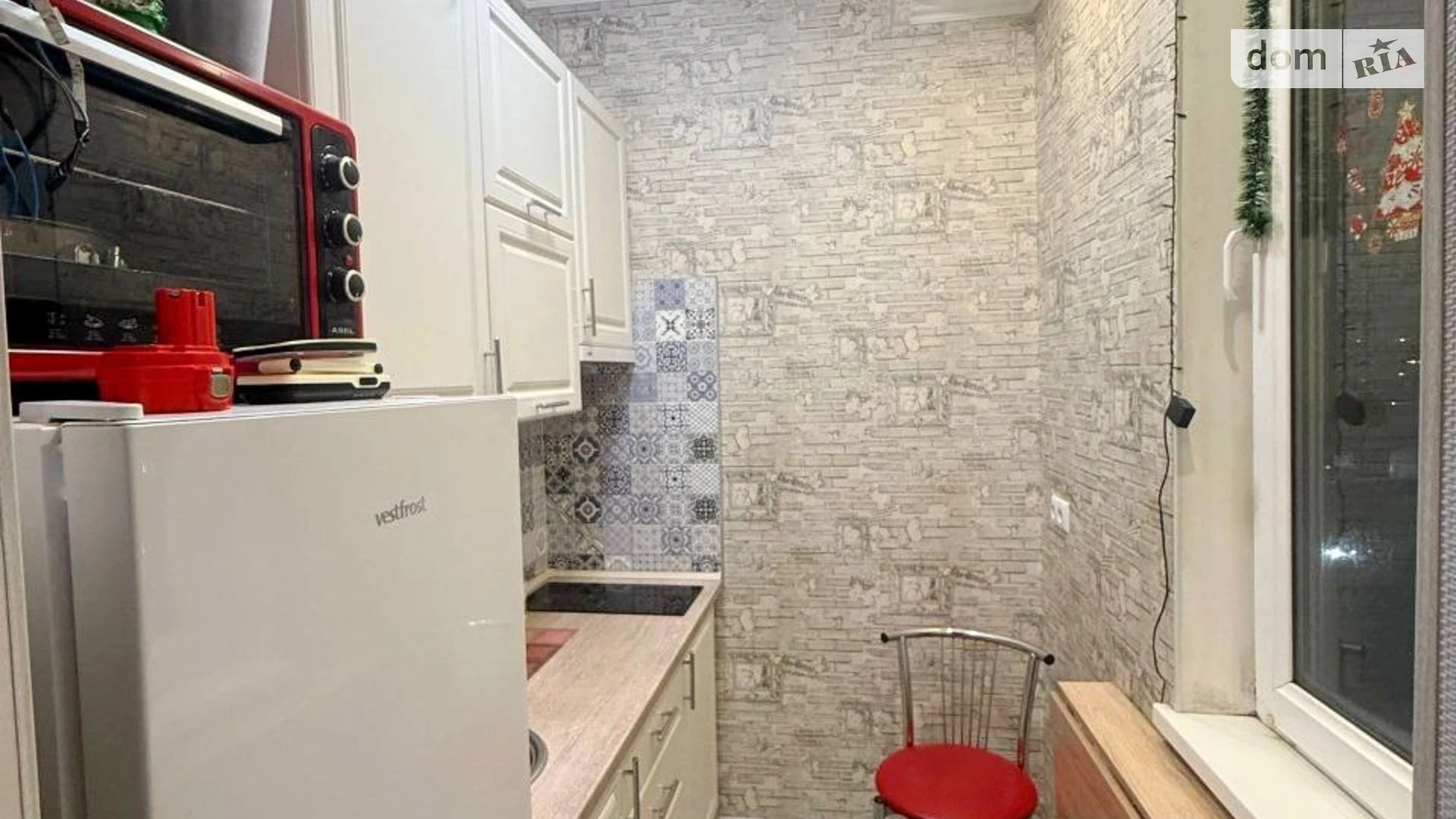 Продається 1-кімнатна квартира 22.9 кв. м у Одесі, вул. Боровського Миколи, 37Х - фото 5