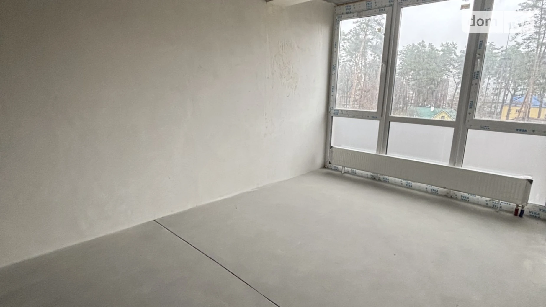 Продается 1-комнатная квартира 43.1 кв. м в Ирпене, ул. Соборная(ІІІ Интернационала), 122 - фото 4