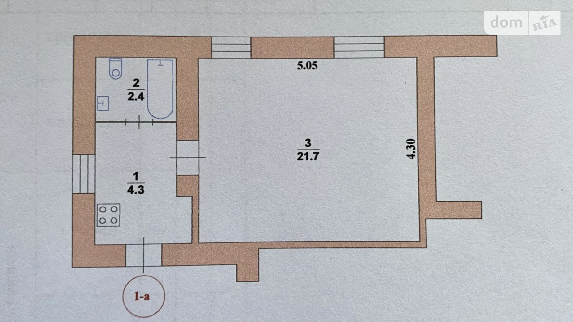 ул. Грушевского, 14/2 Центр Коростень, цена: 22000 $ - фото 5