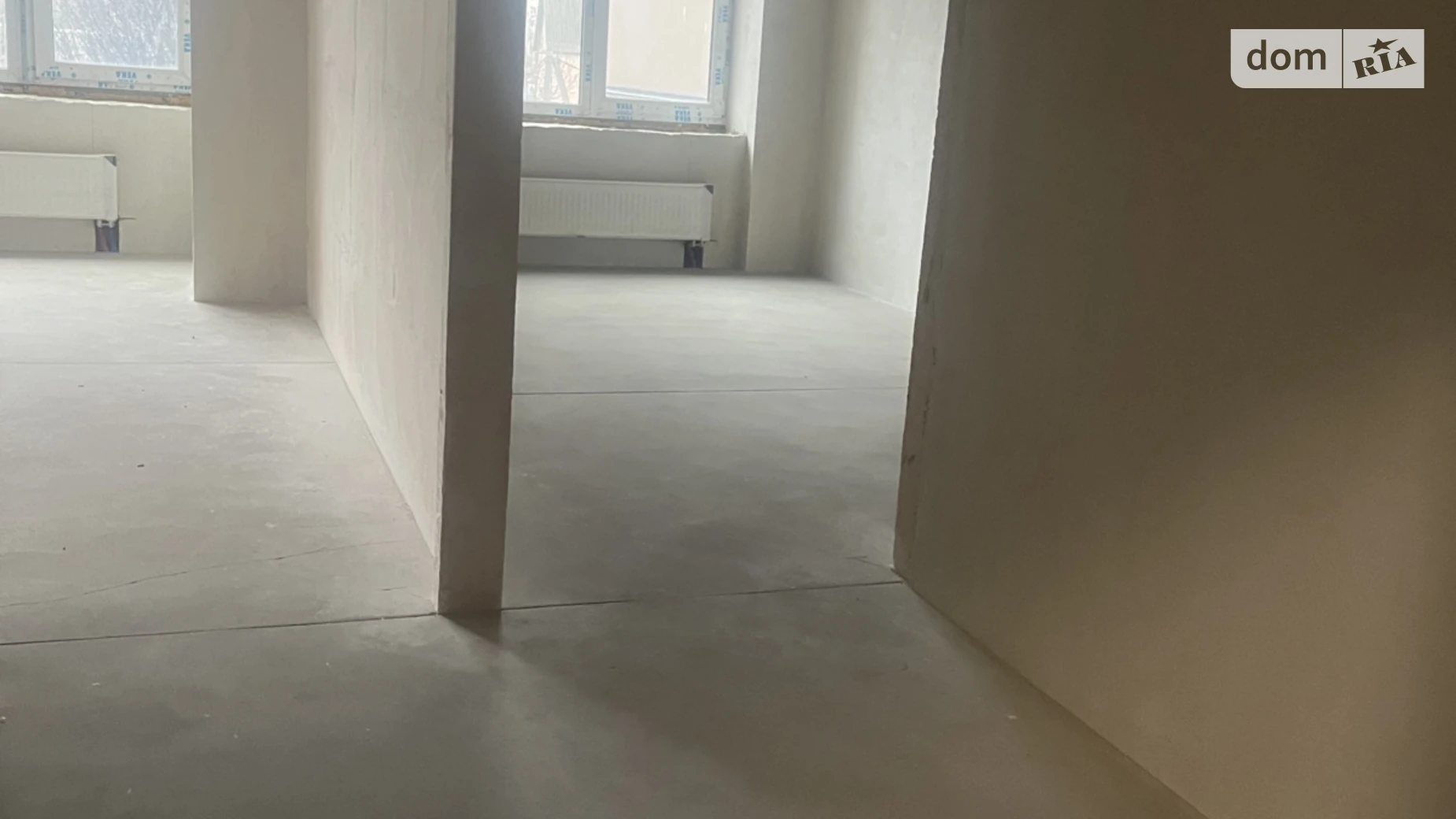 Продается 1-комнатная квартира 37.7 кв. м в Ирпене, ул. Соборная(ІІІ Интернационала), 122 - фото 2