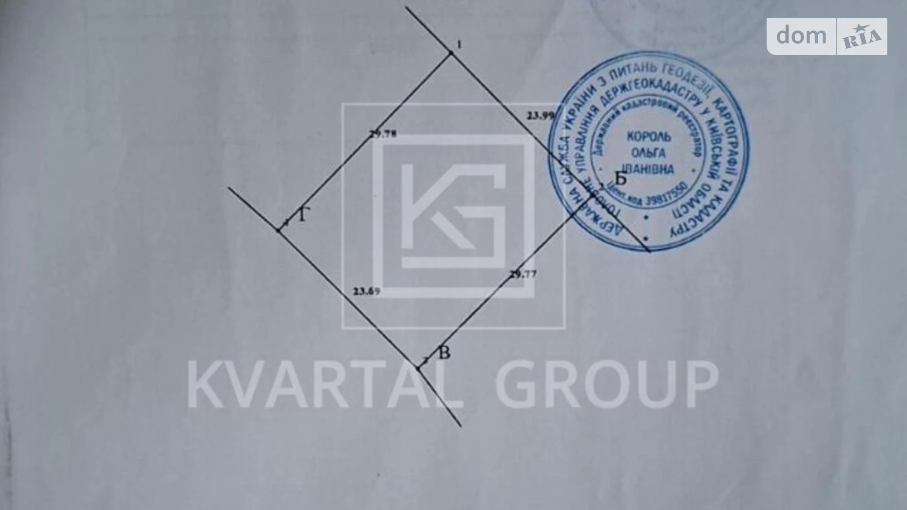 Продається земельна ділянка 20 соток у Київській області, цена: 58000 $ - фото 2