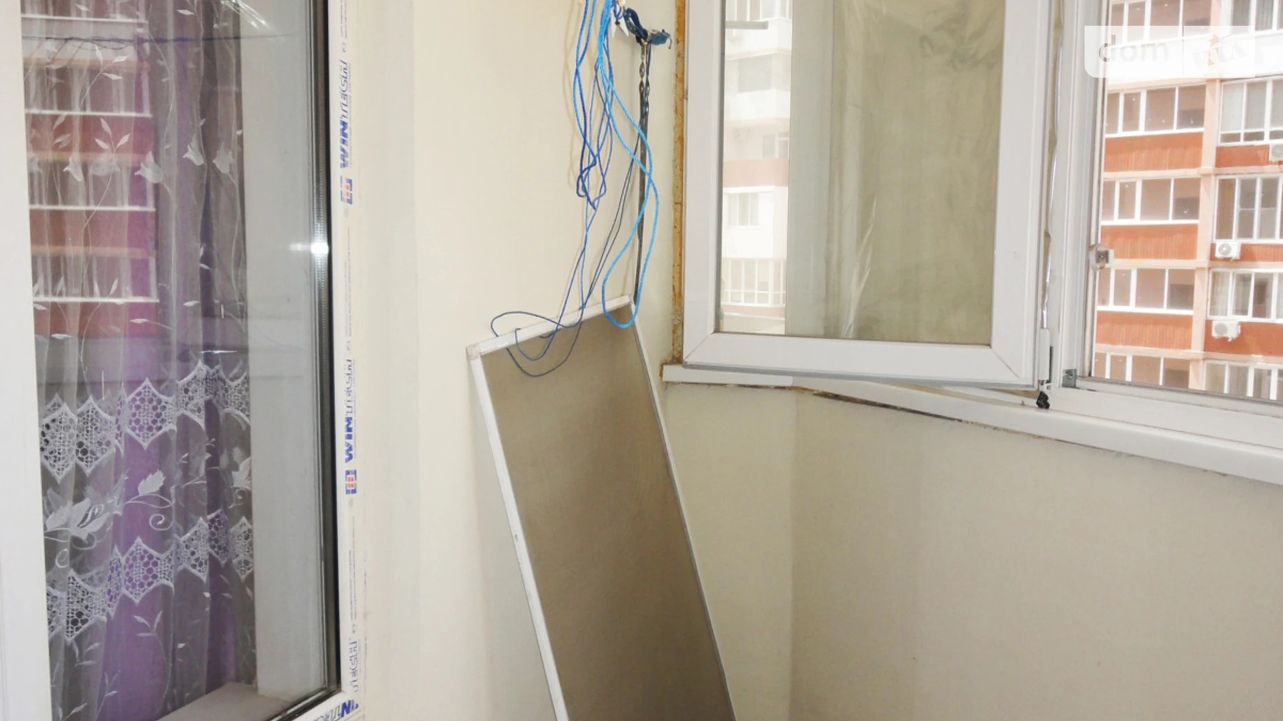 Сдается в аренду 1-комнатная квартира 45 кв. м в, цена: 7000 грн - фото 4