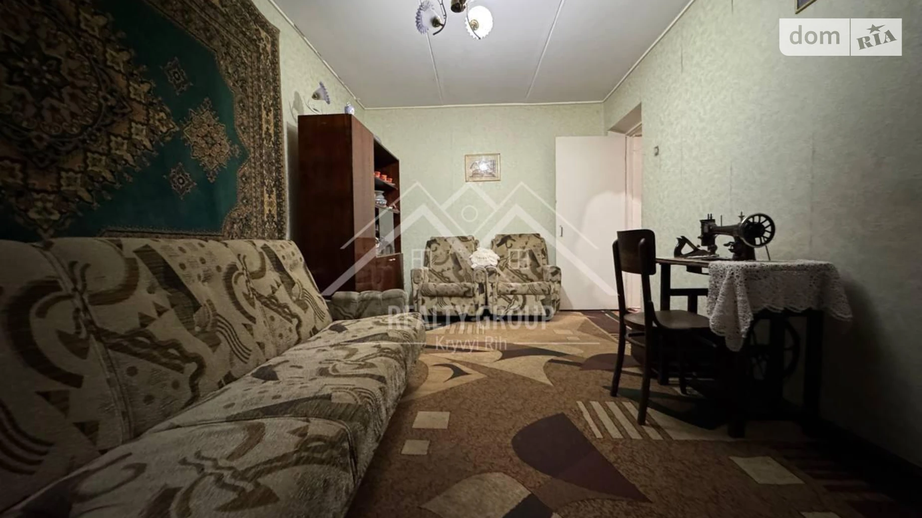 Продается 2-комнатная квартира 43.7 кв. м в Кривом Роге, ул. Украинская, 80 - фото 3