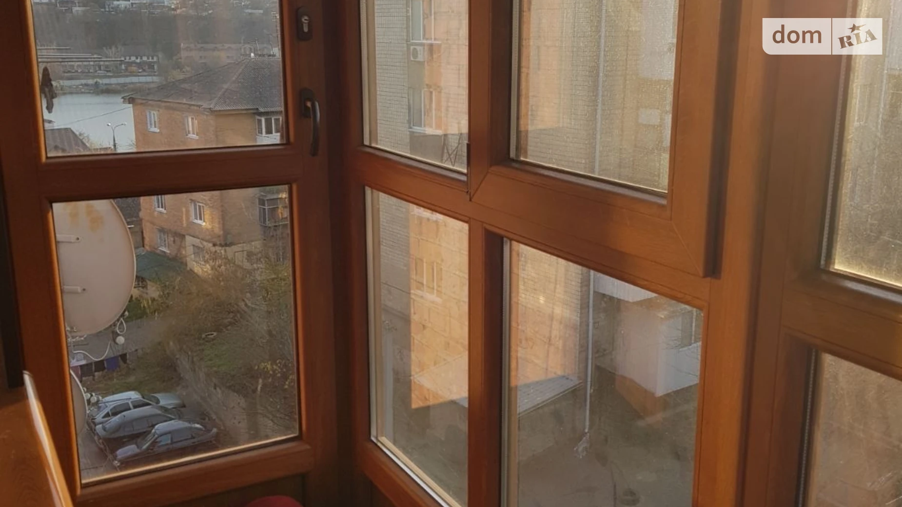 Сдается в аренду 2-комнатная квартира 42 кв. м в Виннице, ул. Кропивницкого - фото 3