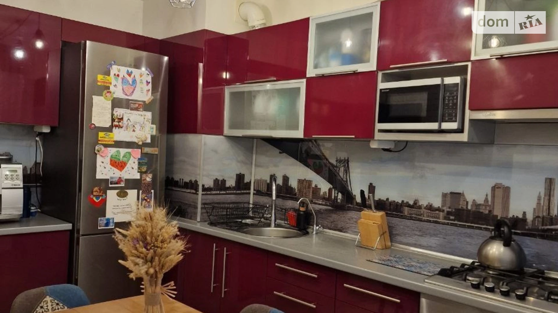 Продається 3-кімнатна квартира 64.5 кв. м у Дніпрі, цена: 61000 $ - фото 2