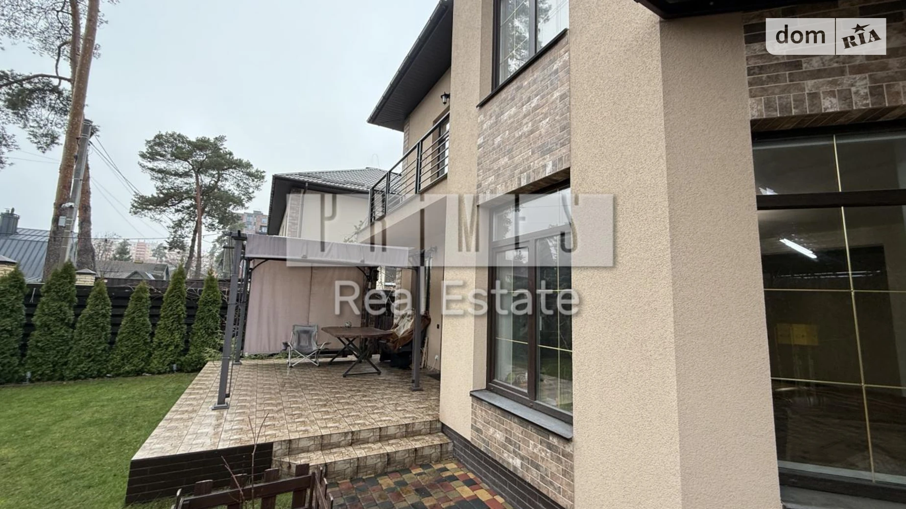 Продается дом на 3 этажа 285 кв. м с террасой, цена: 450000 $ - фото 4