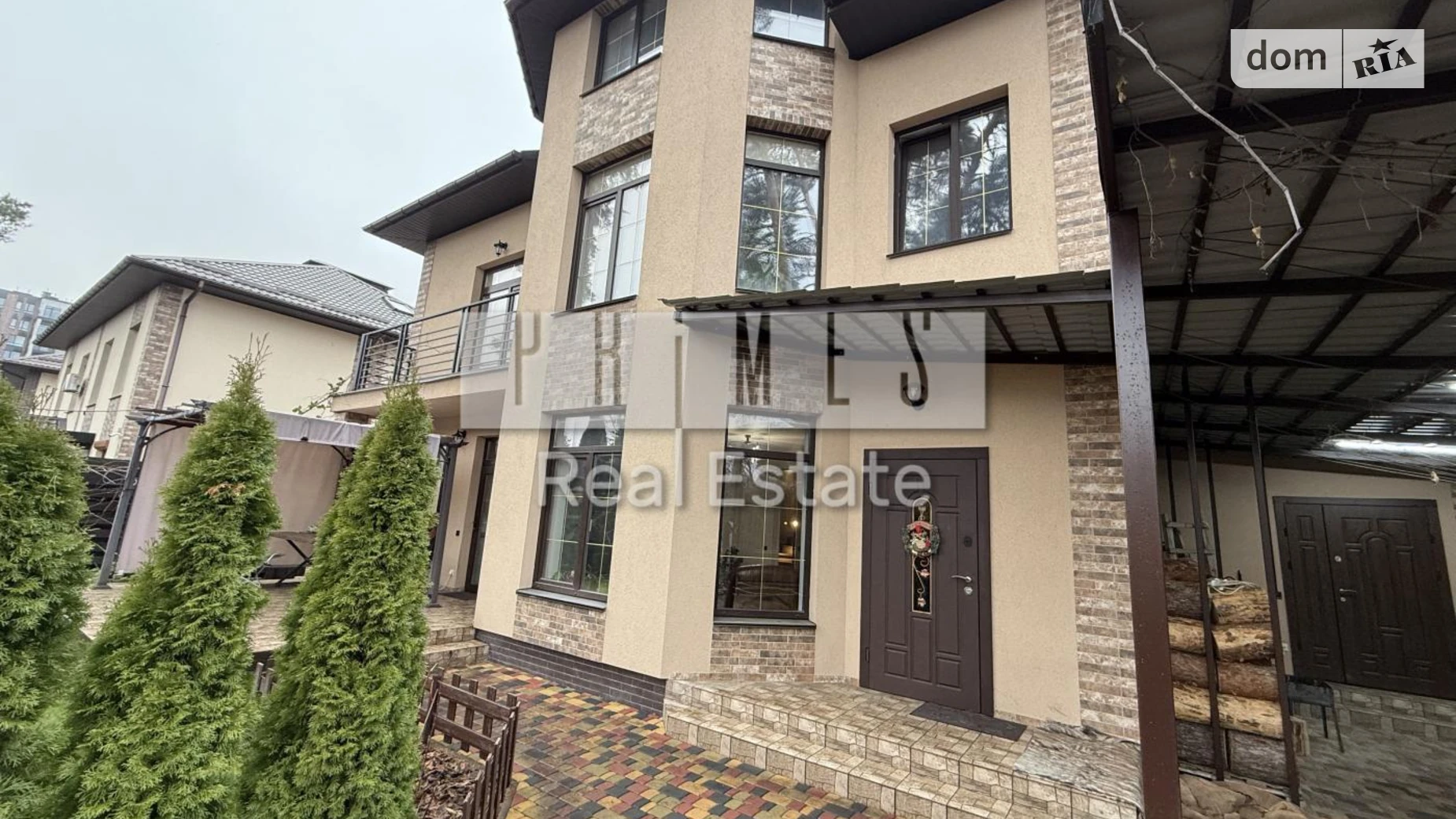 Продается дом на 3 этажа 285 кв. м с террасой, цена: 450000 $ - фото 3