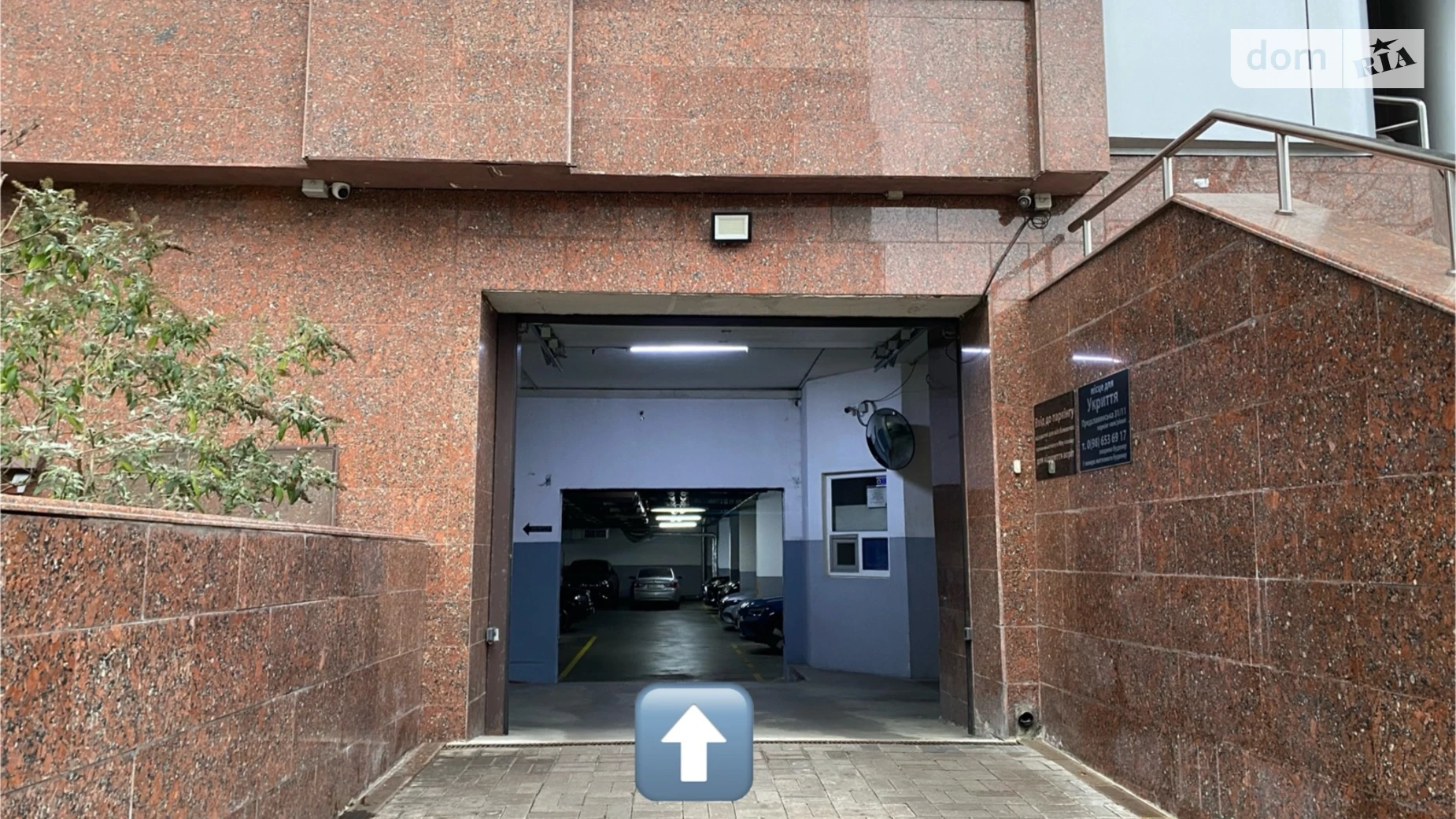 Здається в оренду підземний паркінг під легкове авто на 20 кв. м, цена: 100 $ - фото 2