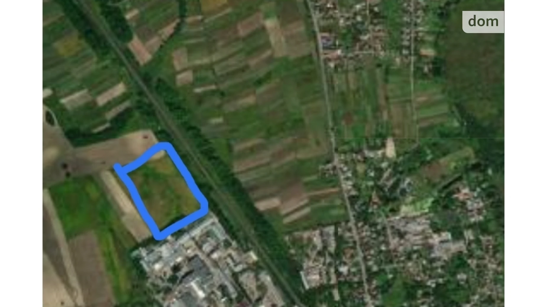 Продается земельный участок 4.14 соток в Ровенской области, цена: 93000 $ - фото 2