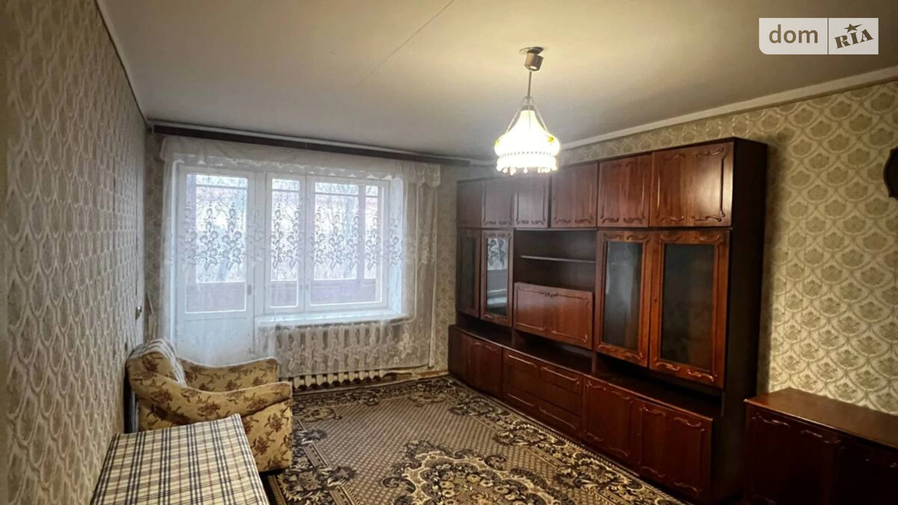 2-комнатная квартира 50 кв. м в Луцке, просп. Молодежи, 1 - фото 4