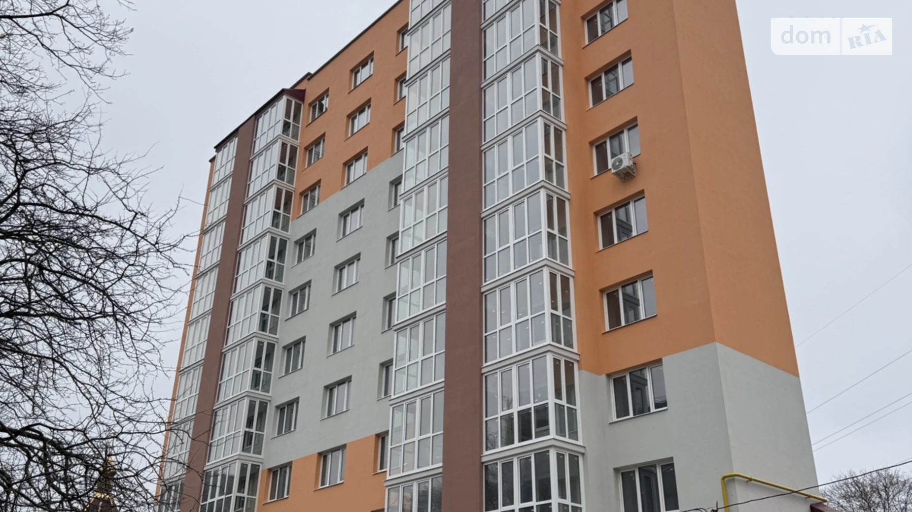 2-комнатная квартира 60 кв. м в Тернополе, просп. Злуки - фото 2