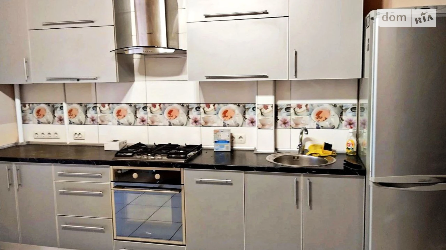 Здається в оренду 1-кімнатна квартира 42.3 кв. м у Харкові, вул. Дизельна, 14 - фото 4