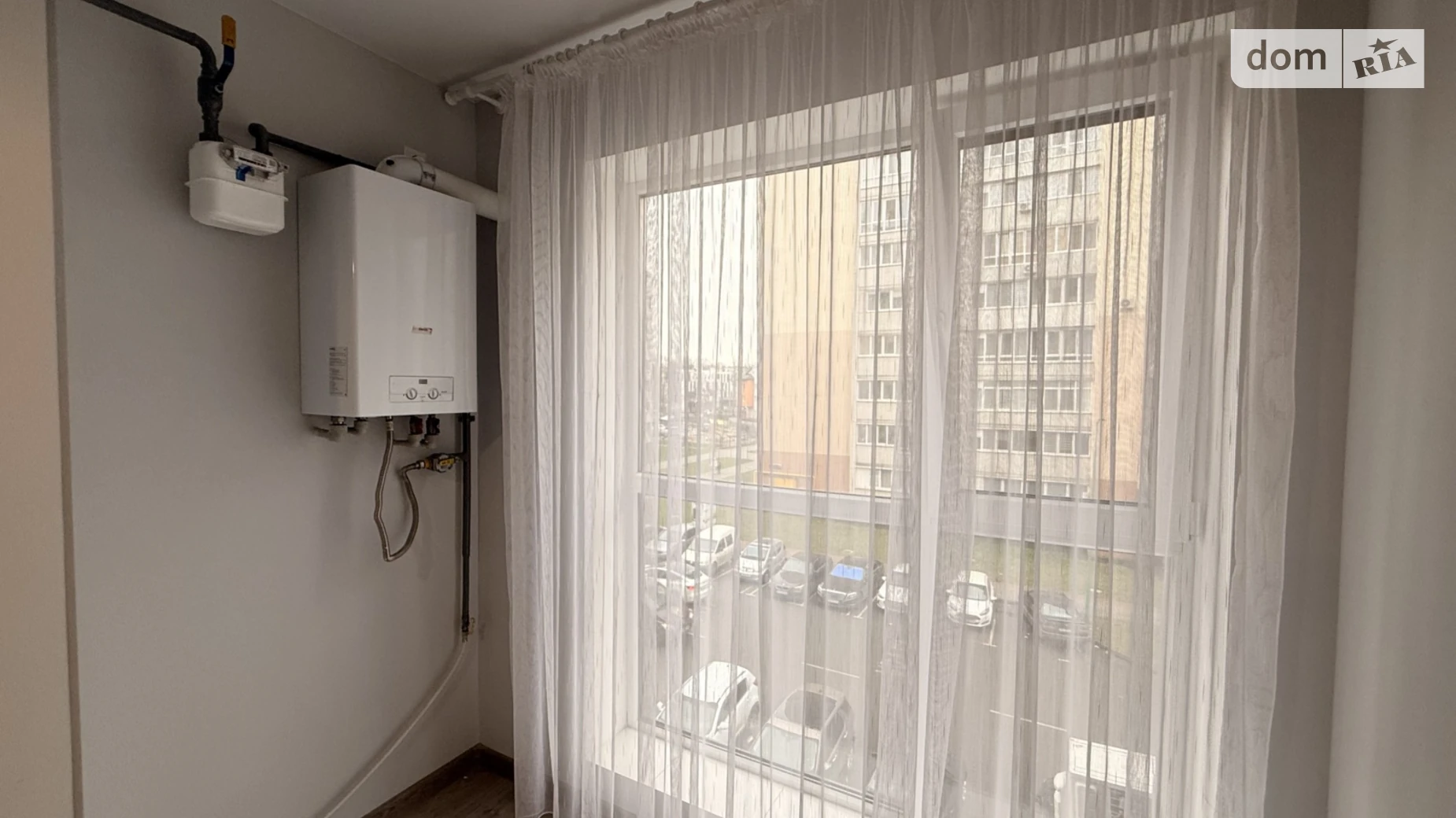 Сдается в аренду 1-комнатная квартира 45.5 кв. м в Виннице, ул. Анатолия Бортняка, 16 - фото 4