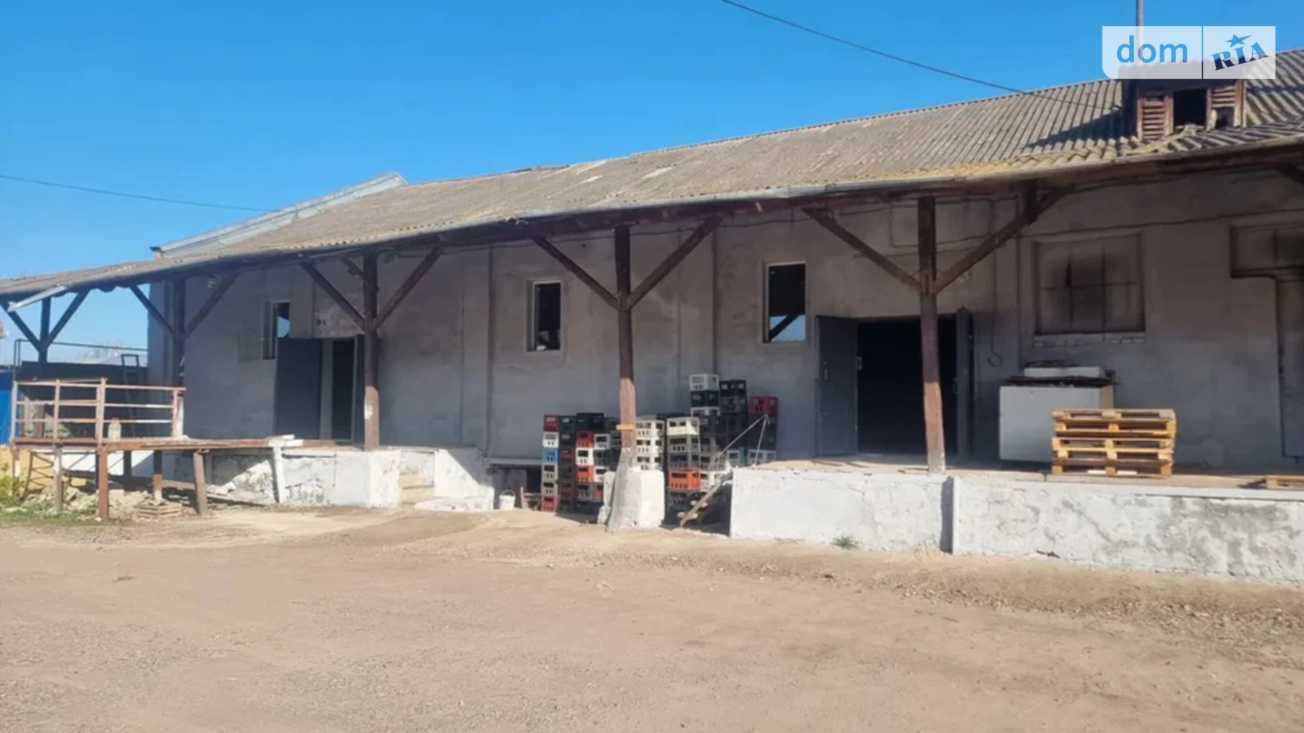 Продается помещения свободного назначения 940 кв. м в 1-этажном здании, цена: 155000 $ - фото 2