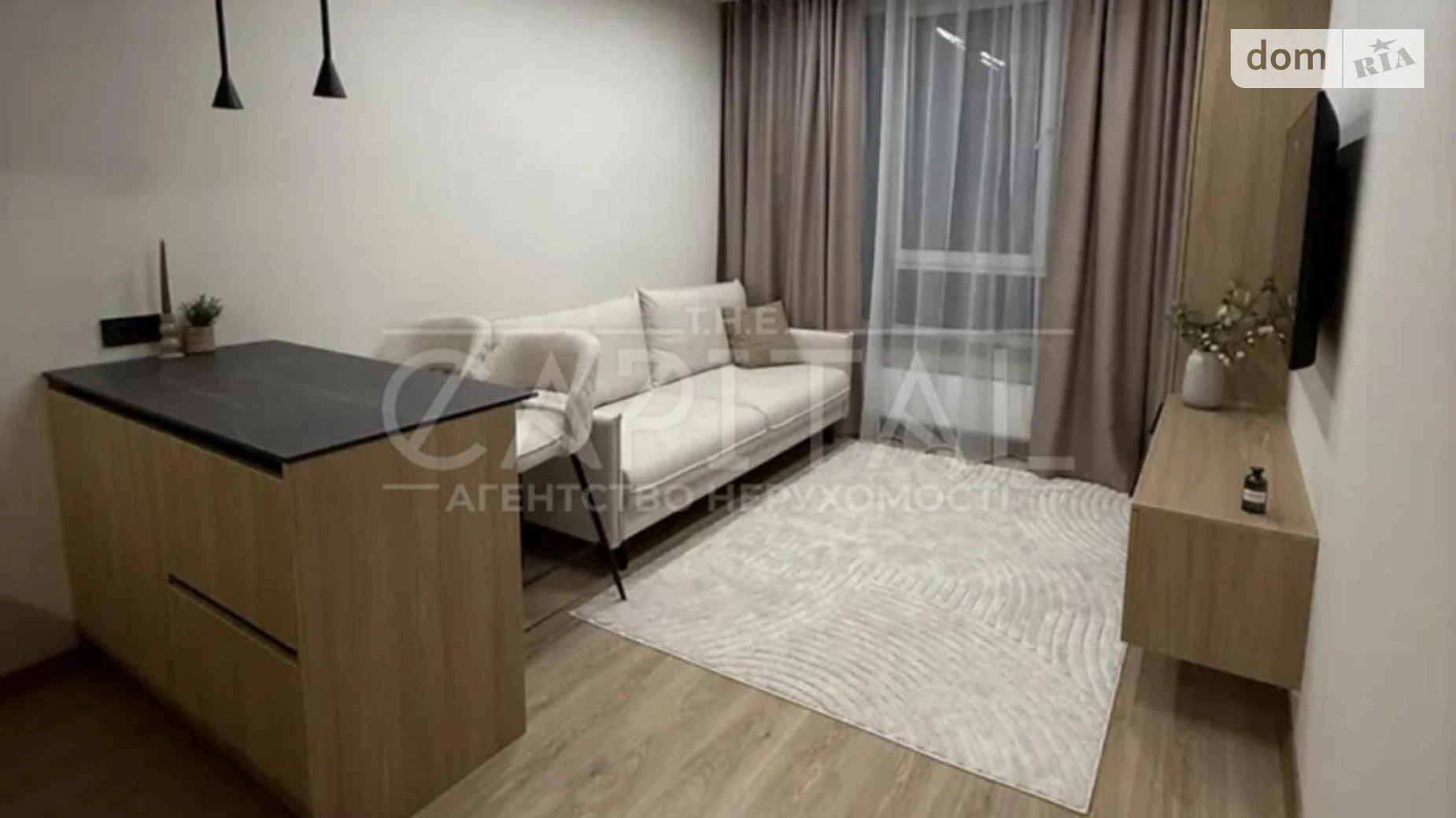 Продается 1-комнатная квартира 36.1 кв. м в Киеве, ул. Ивана Выговского(Маршала Гречко), 40/12 - фото 3