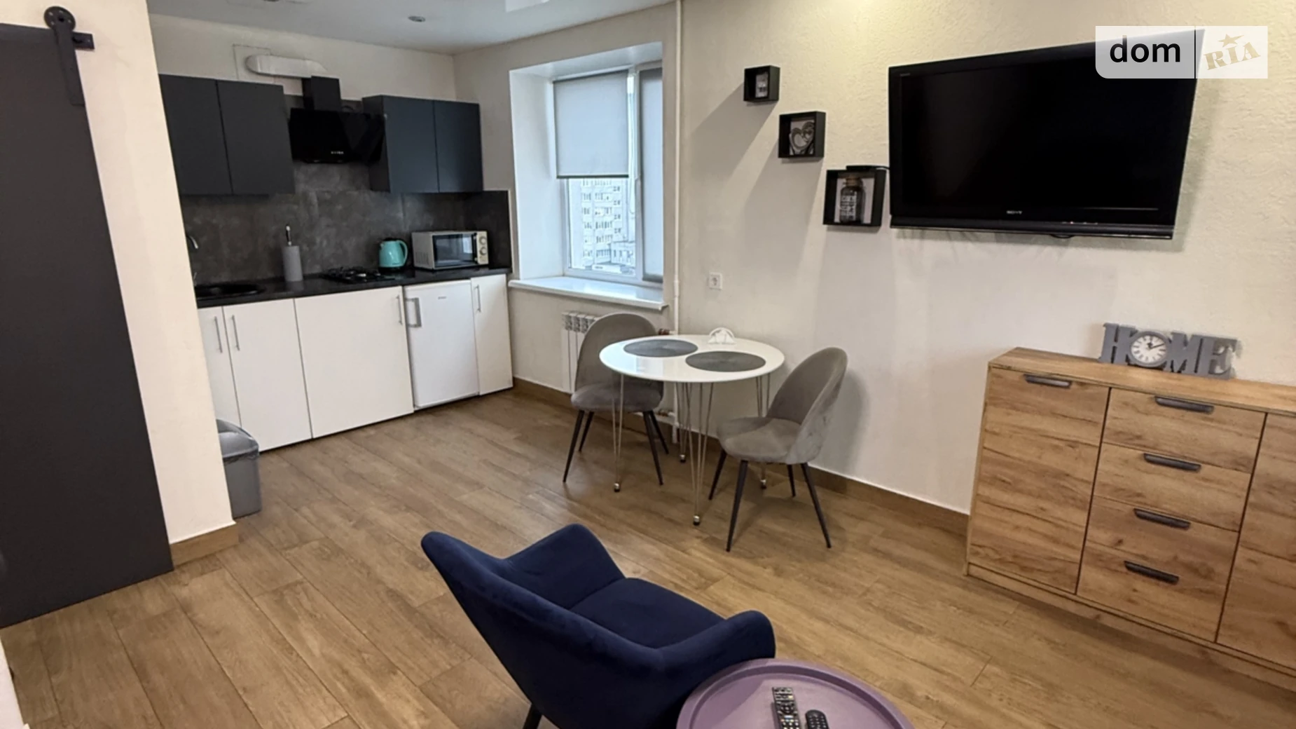 Продается 1-комнатная квартира 35 кв. м в Хмельницком, ул. Соборная - фото 4