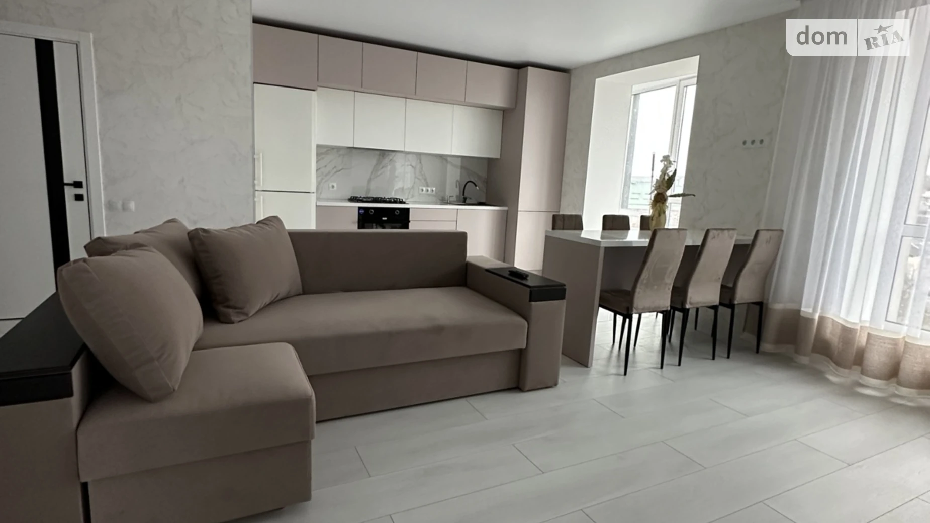 Сдается в аренду 2-комнатная квартира 87 кв. м в Хмельницком, ул. Подольская - фото 4