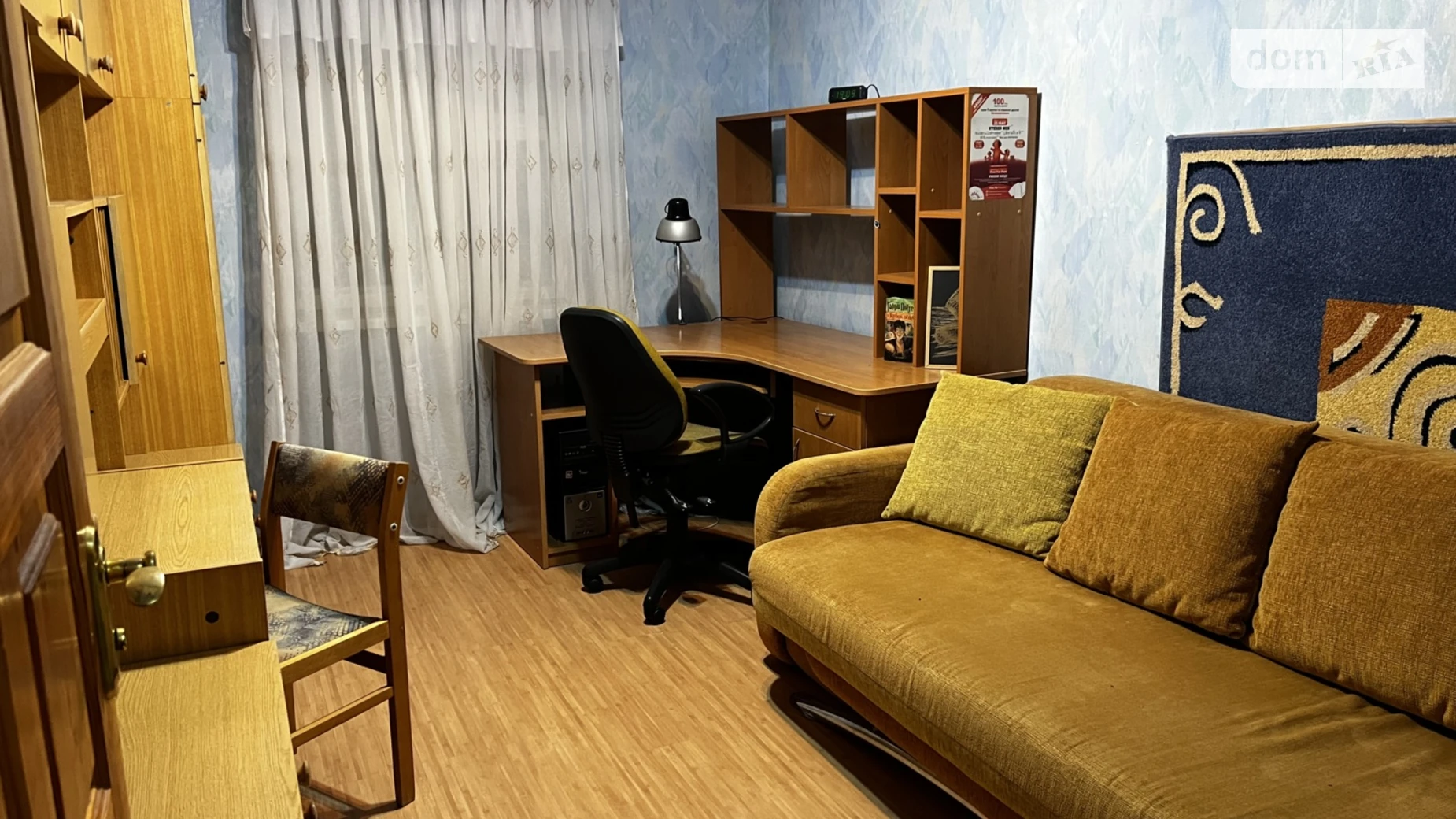 Сдается в аренду 2-комнатная квартира 50 кв. м в Киеве, ул. Михаила Котельникова, 25 - фото 3