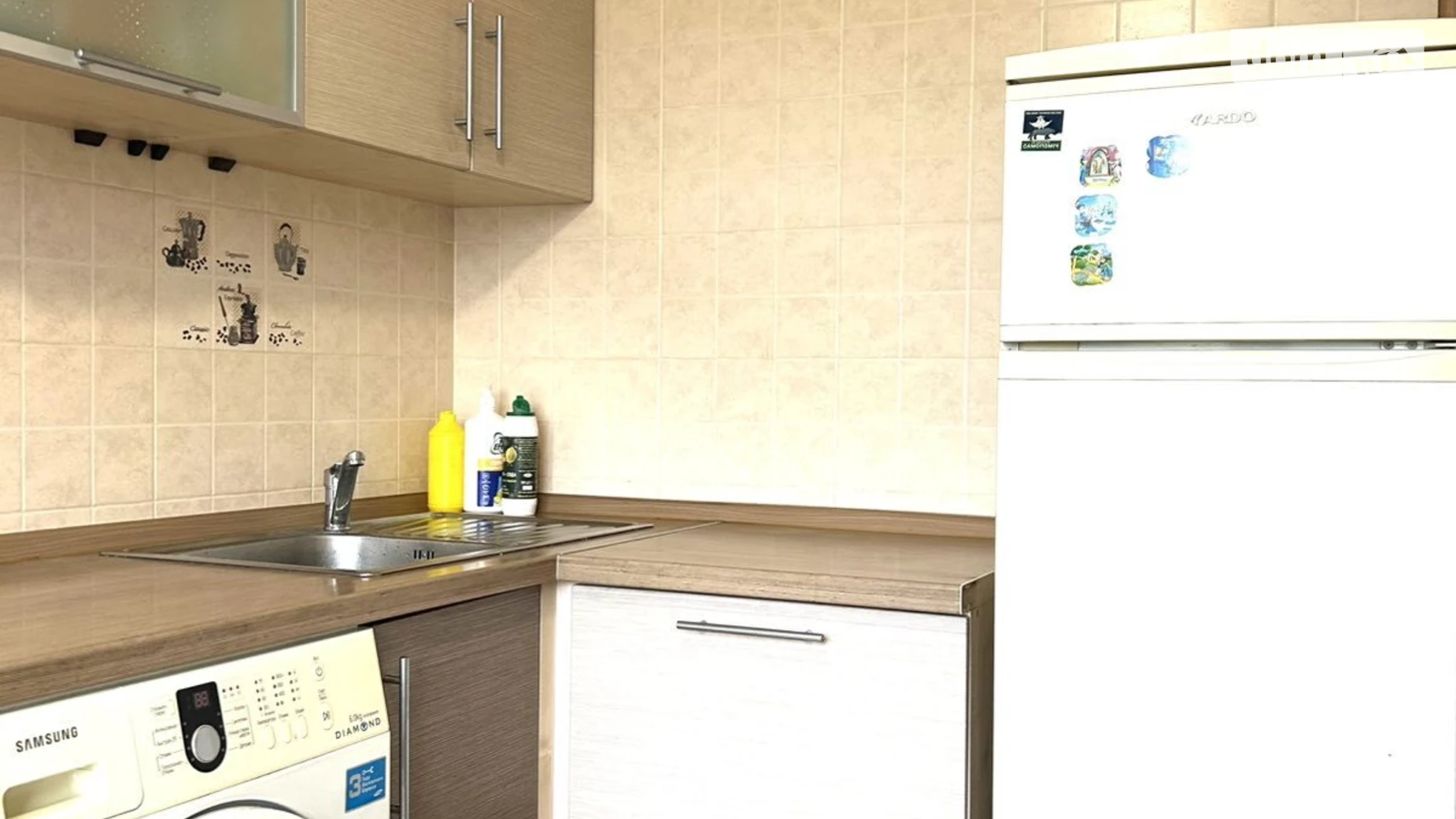 Продается 2-комнатная квартира 65 кв. м в Киеве, ул. Евгения Харченка, 63 - фото 3