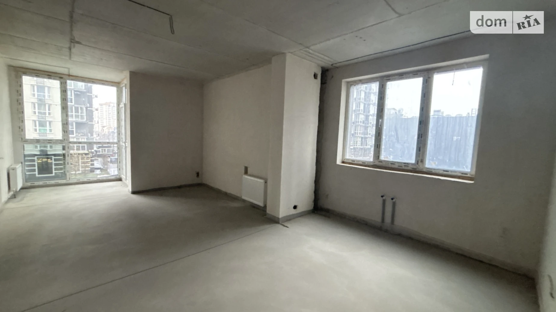 Продается 1-комнатная квартира 51 кв. м в Буче, бул. Леонида Бирюкова - фото 3