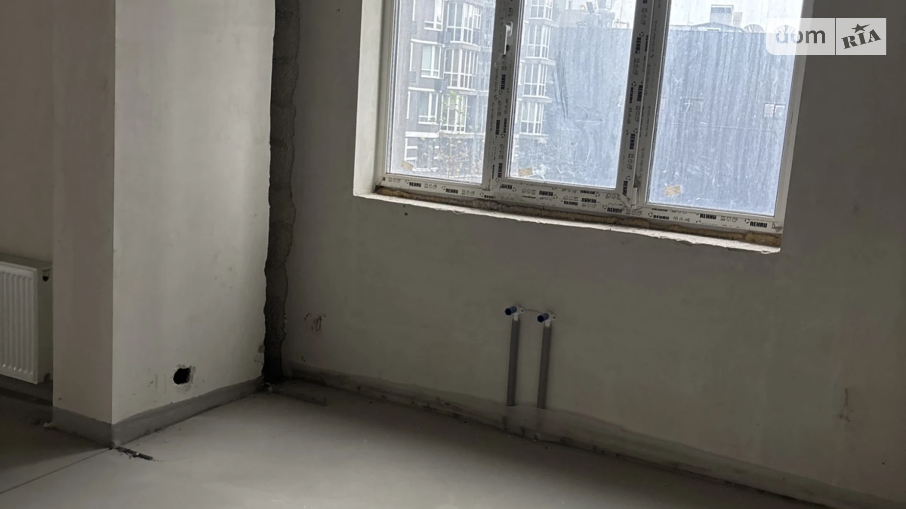 Продается 1-комнатная квартира 51 кв. м в Буче, бул. Леонида Бирюкова - фото 4