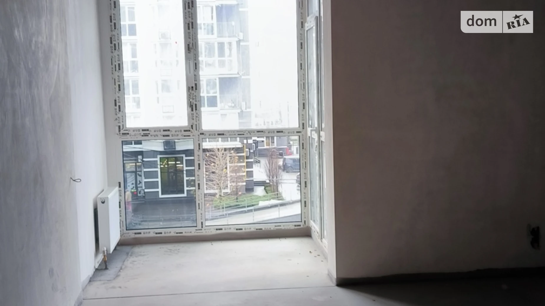 Продается 1-комнатная квартира 50.8 кв. м в Буче, бул. Леонида Бирюкова, 4 - фото 2