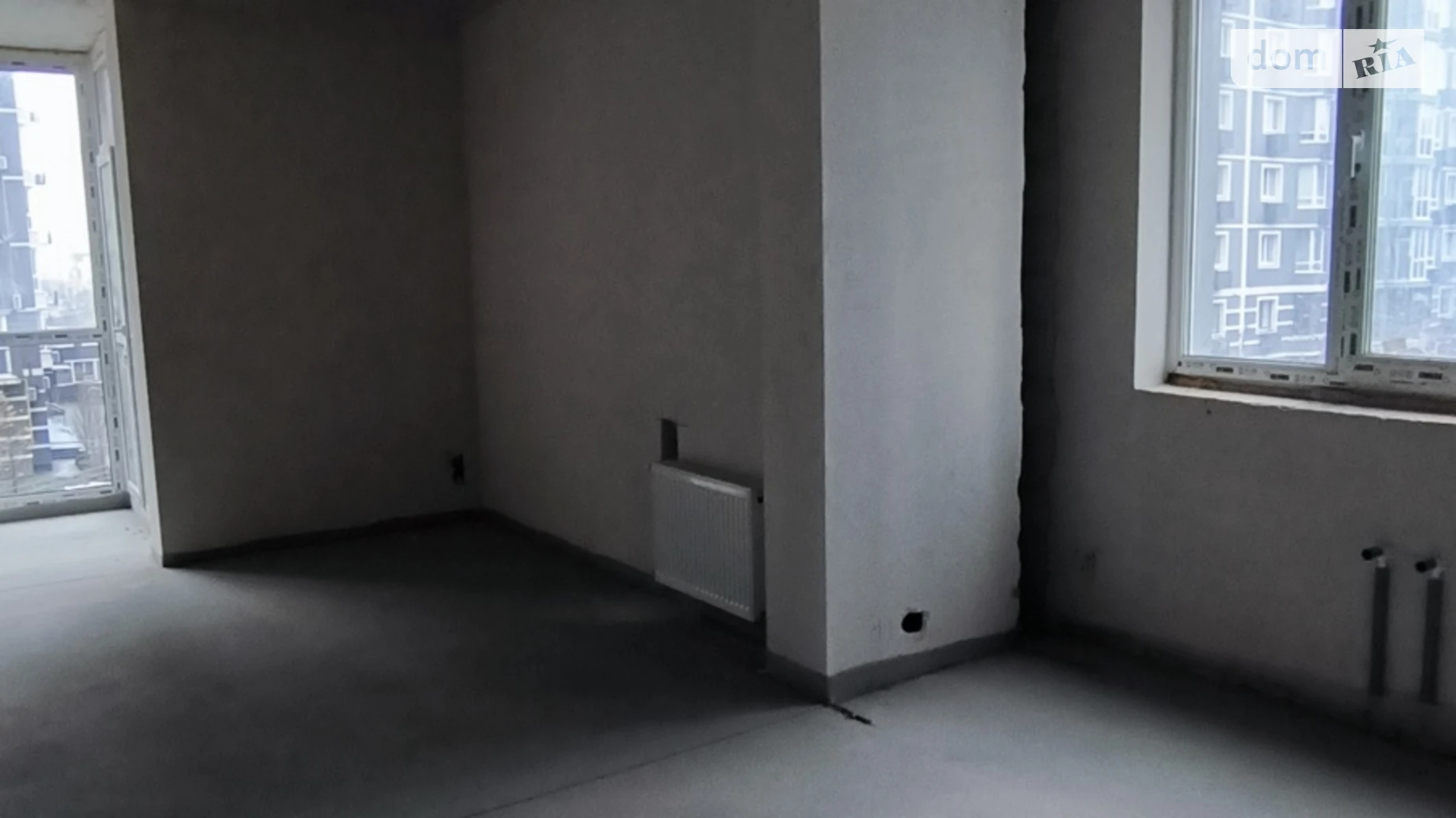 Продается 1-комнатная квартира 50.8 кв. м в Буче, бул. Леонида Бирюкова, 4 - фото 4