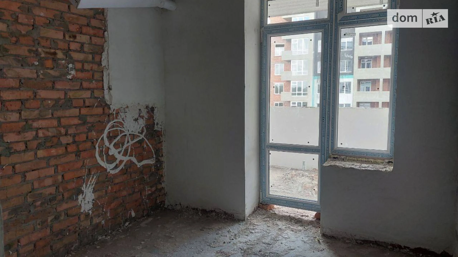 Продается 1-комнатная квартира 36.6 кв. м в Хмельницком, ул. Нижняя Береговая, 1Б - фото 3