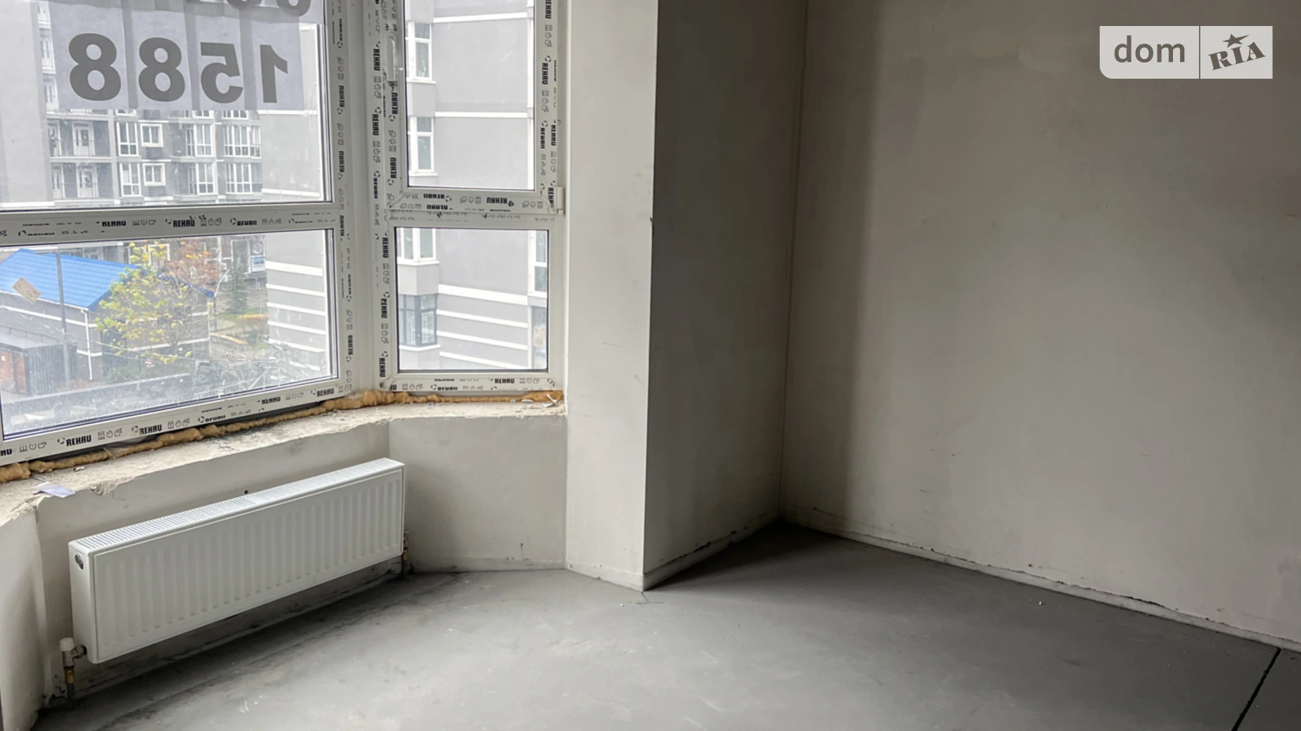 Продается 1-комнатная квартира 38 кв. м в Буче, бул. Леонида Бирюкова, 3А - фото 3