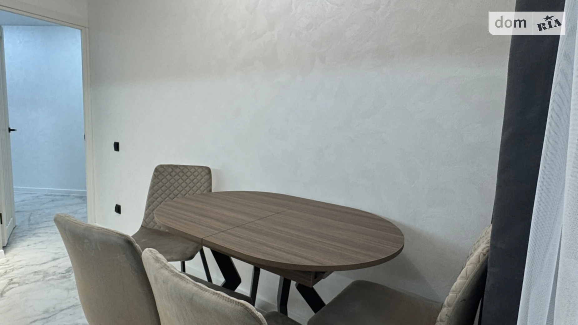 1-комнатная квартира 42 кв. м в Тернополе, ул. Киевская, 9Г - фото 5