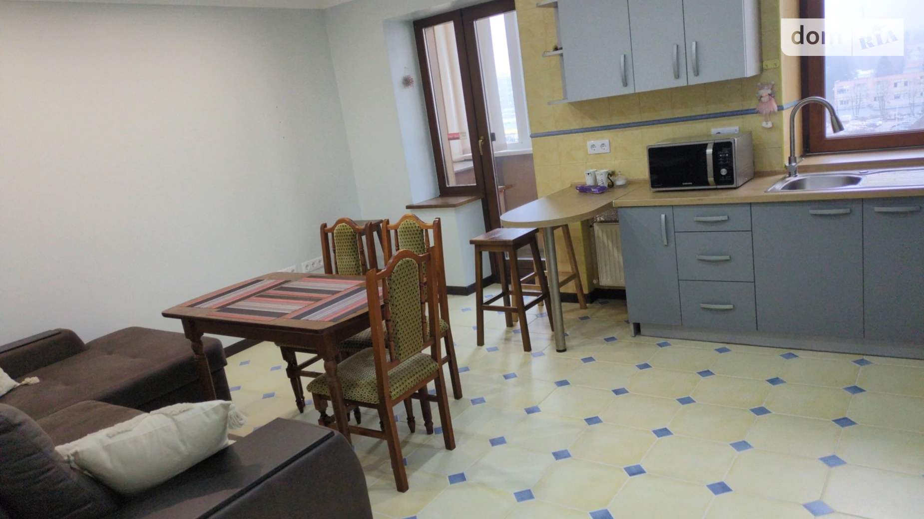 Сдается в аренду 3-комнатная квартира 64 кв. м в Виннице, ул. Николая Ващука, 1А - фото 3