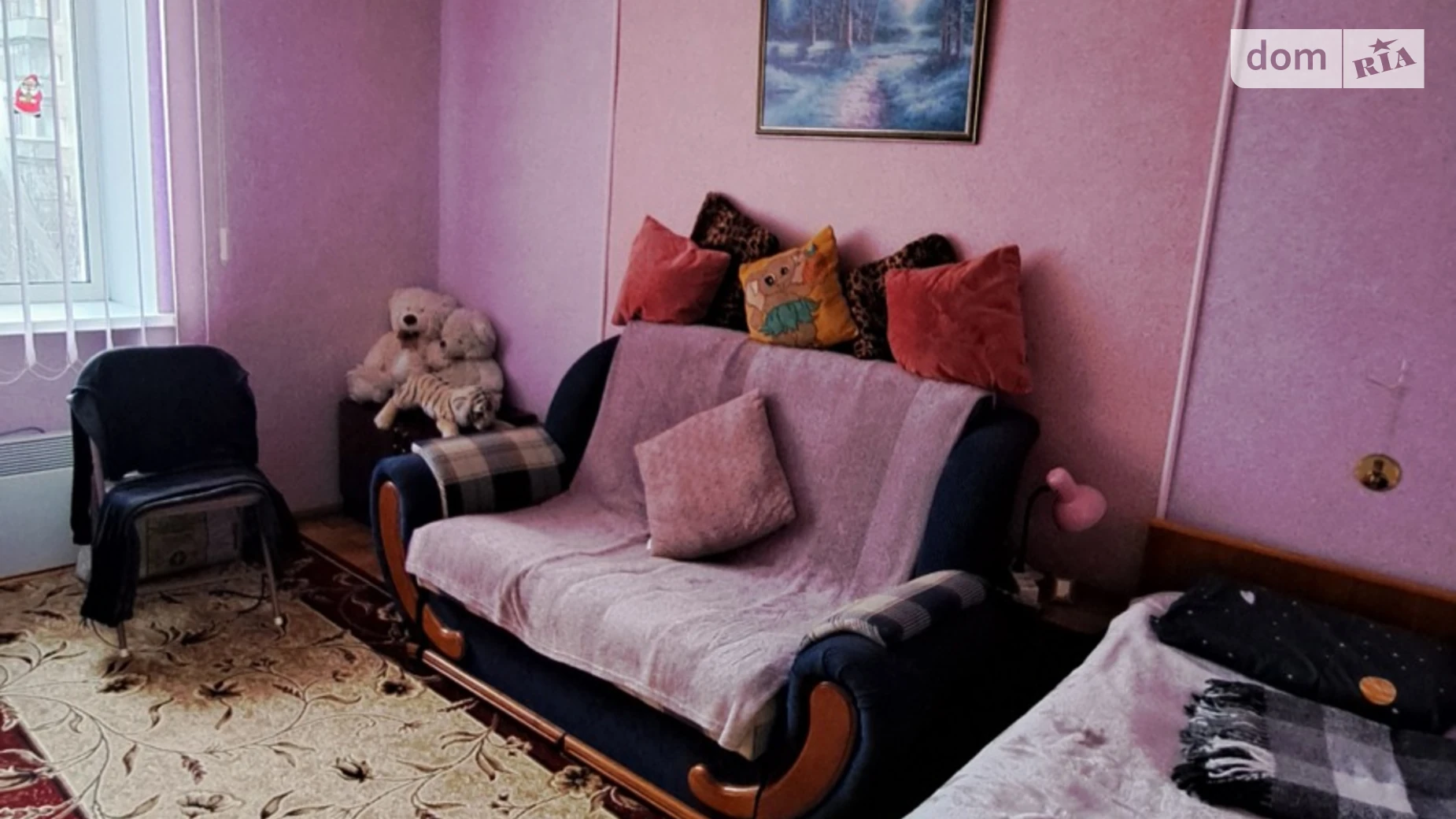 Продается 2-комнатная квартира 50 кв. м в Полтаве, ул. Зеньковская - фото 5