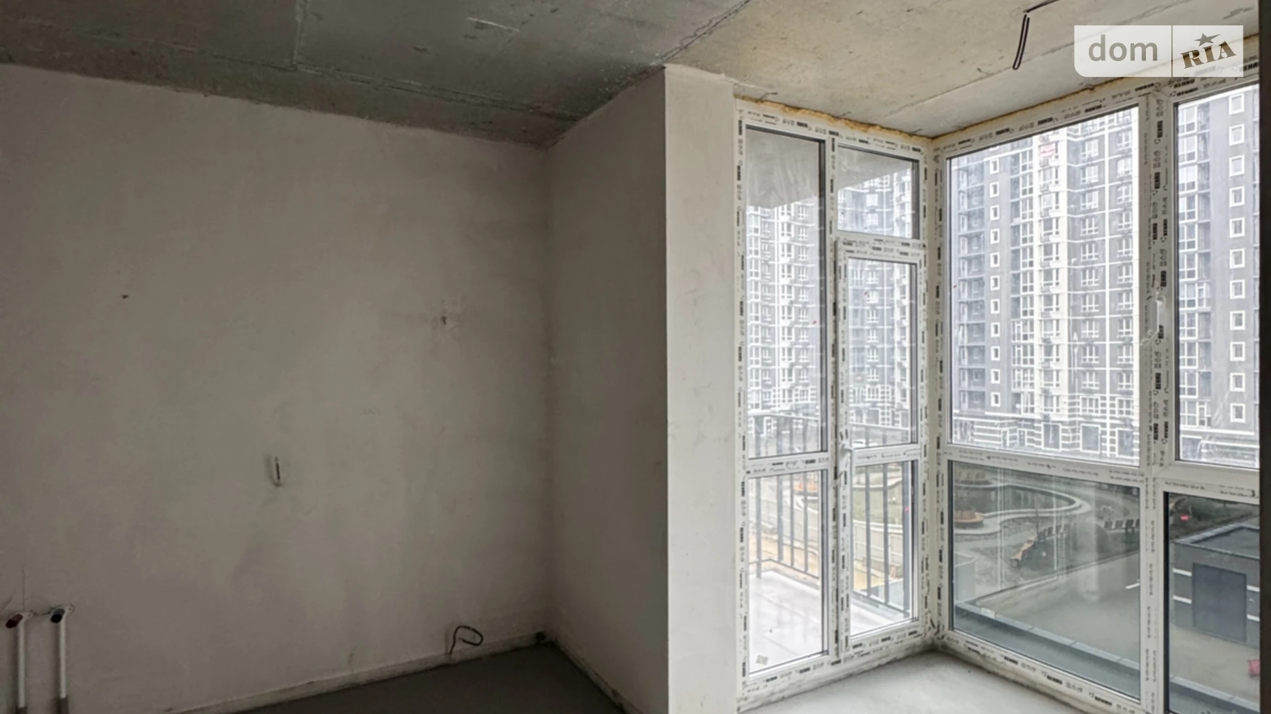 Продается 1-комнатная квартира 38 кв. м в Буче, бул. Леонида Бирюкова, 3А - фото 5