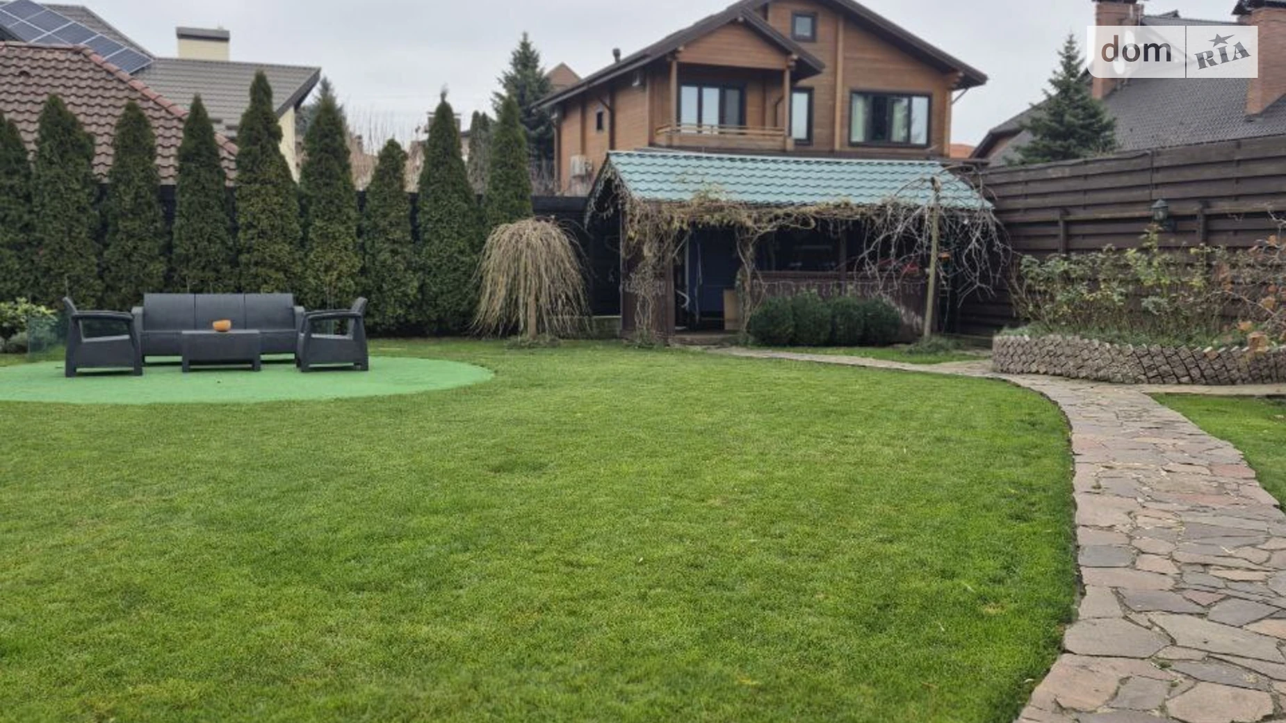 Продается дом на 2 этажа 307.3 кв. м с подвалом, цена: 525000 $ - фото 5