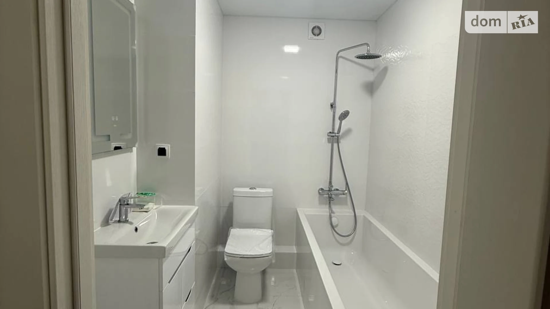 3-комнатная квартира 84 кв. м в Тернополе, ул. Вербицкого Михаила - фото 2