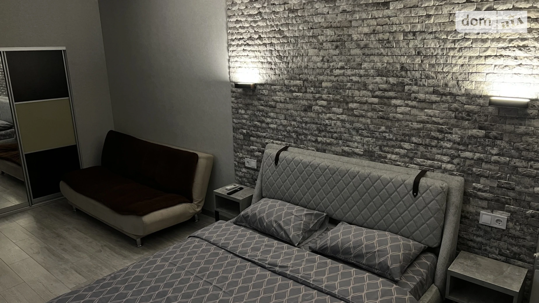 1-комнатная квартира в, цена: 900 грн - фото 2