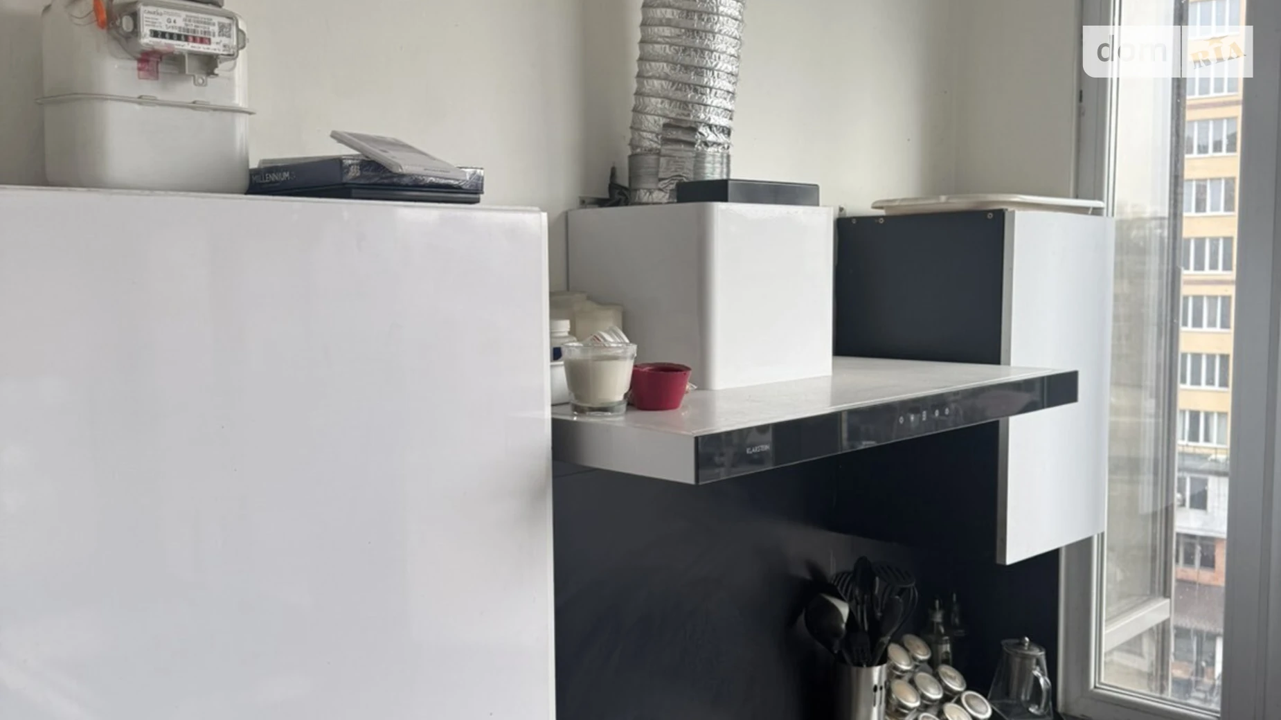 Сдается в аренду 2-комнатная квартира 60 кв. м в Виннице, ул. Вячеслава Черновола, 29/7 - фото 4