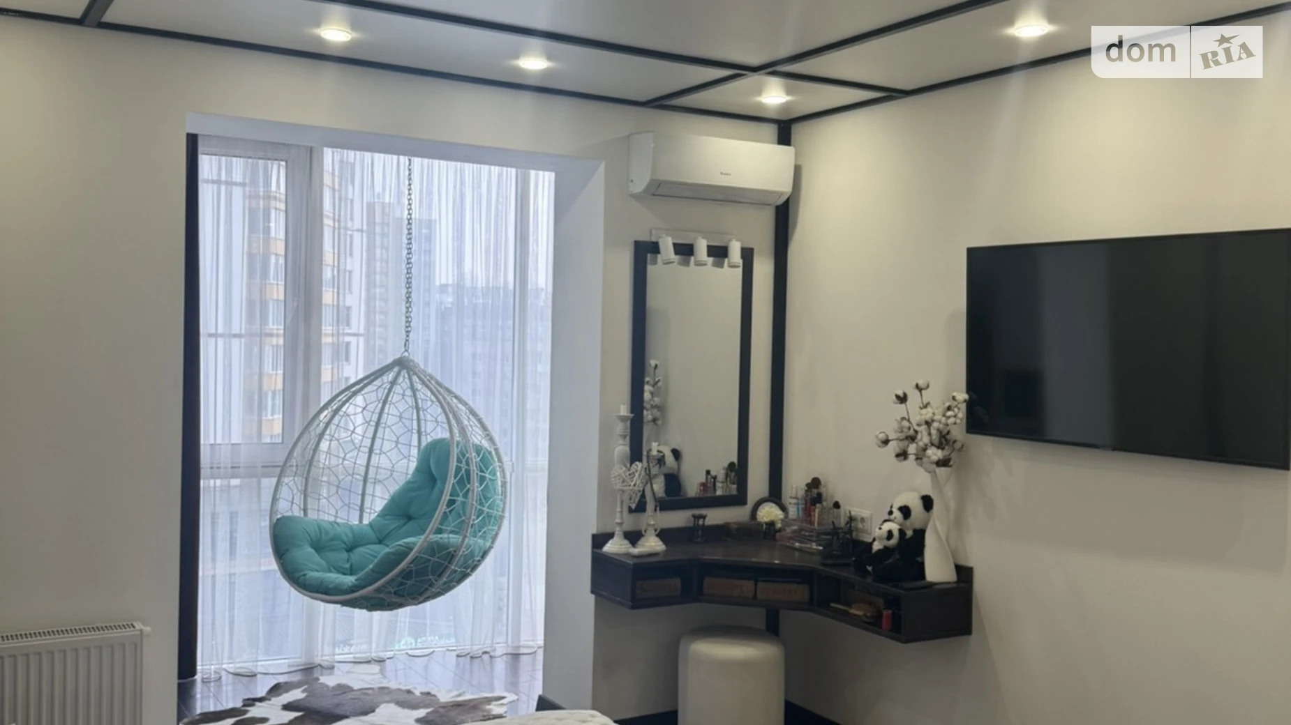 Сдается в аренду 2-комнатная квартира 60 кв. м в Виннице, ул. Вячеслава Черновола, 29/7 - фото 2