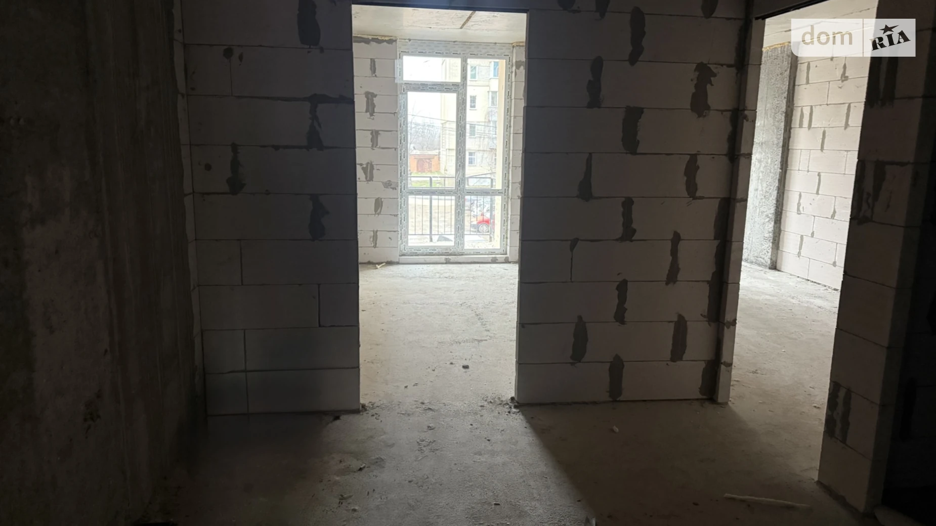 Продается 1-комнатная квартира 34 кв. м в Виннице, ул. Сергея Зулинского, 47 - фото 3