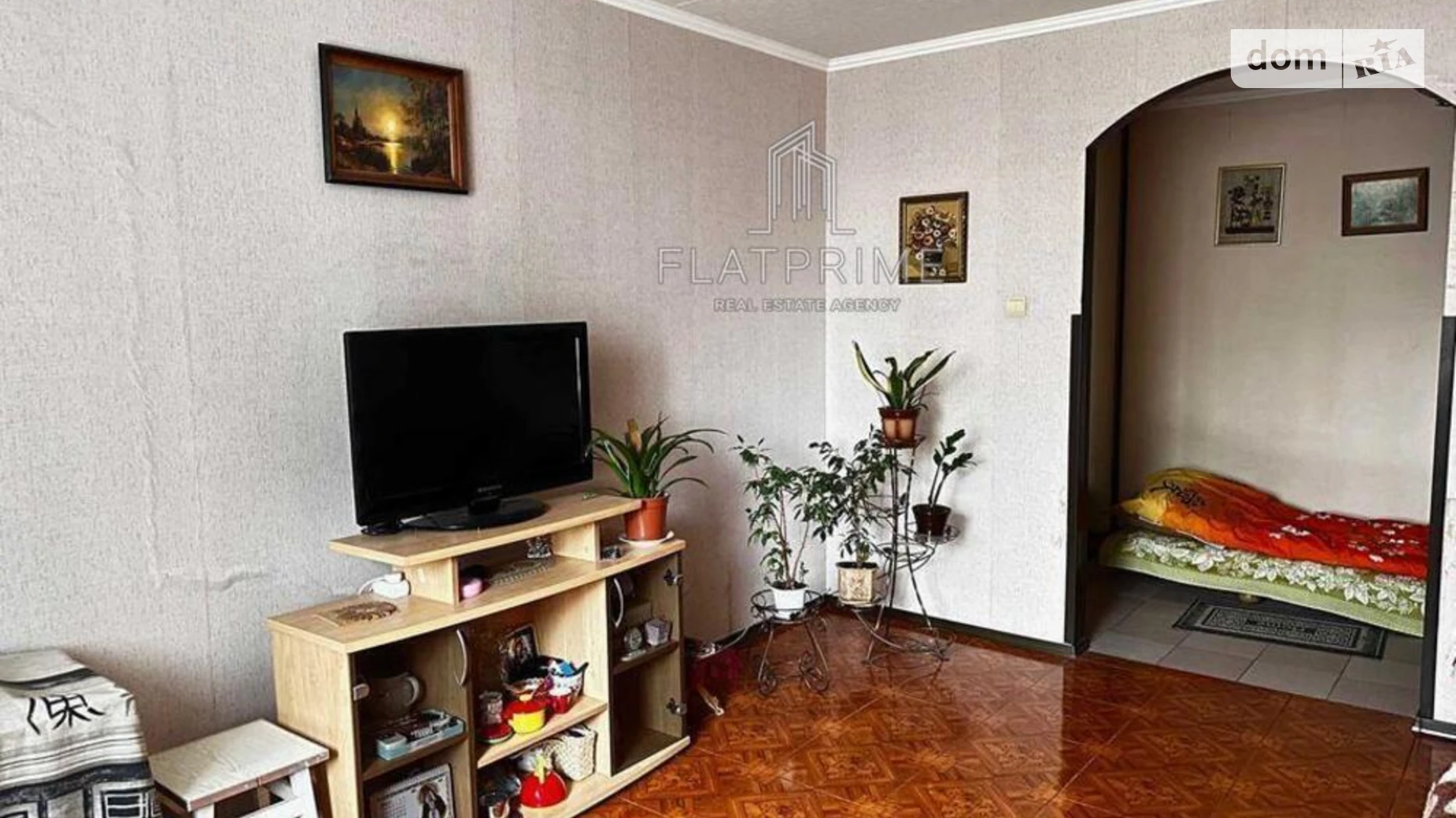 Продается 1-комнатная квартира 44.6 кв. м в Киеве, ул. Драгоманова, 17 - фото 3