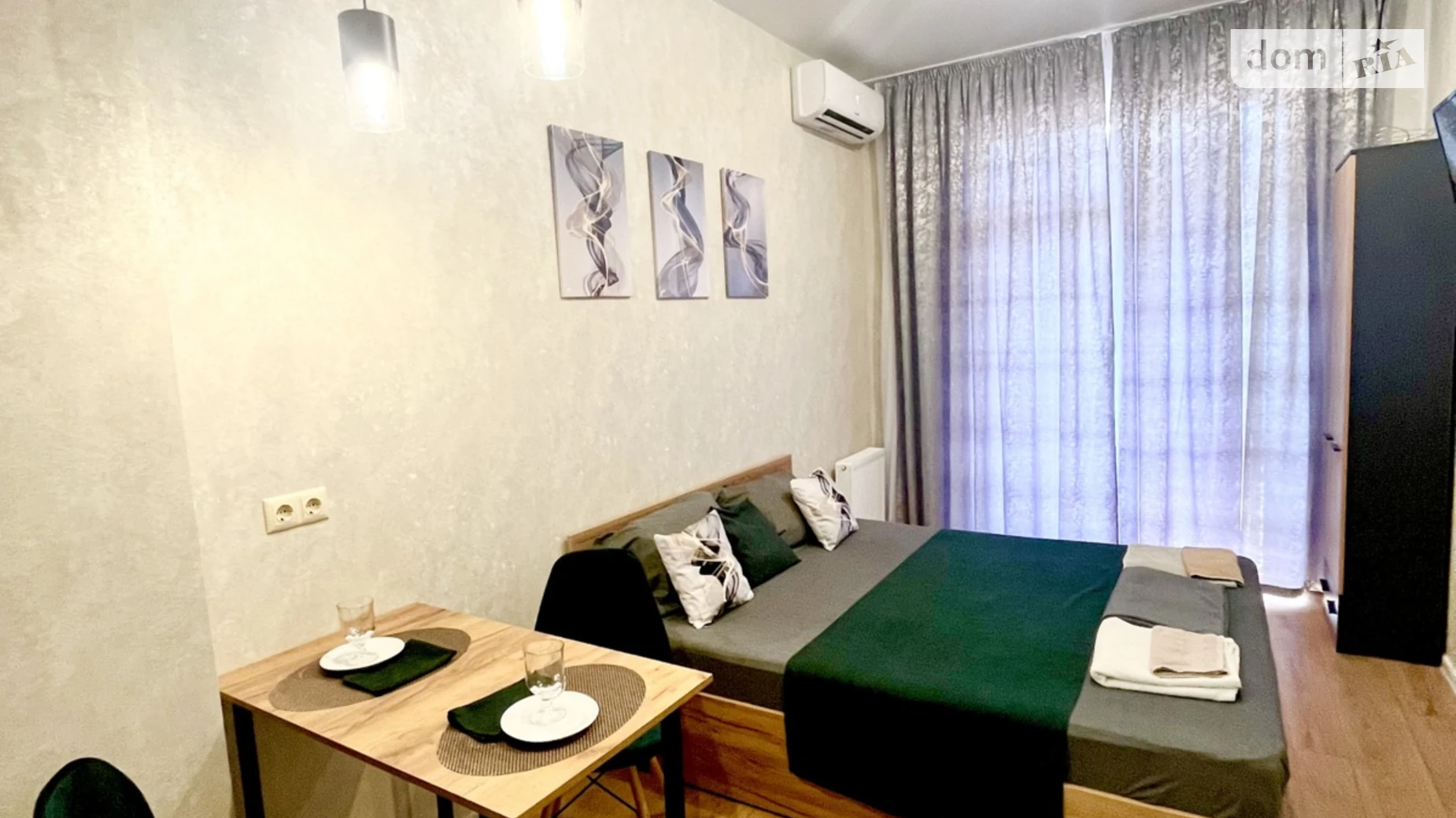 Сдается в аренду 1-комнатная квартира 24 кв. м в Одессе, Фонтанская дор., 77В - фото 2