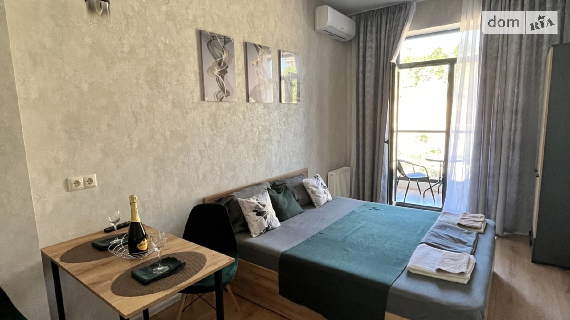 Сдается в аренду 1-комнатная квартира 24 кв. м в Одессе, Фонтанская дор., 77В - фото 4